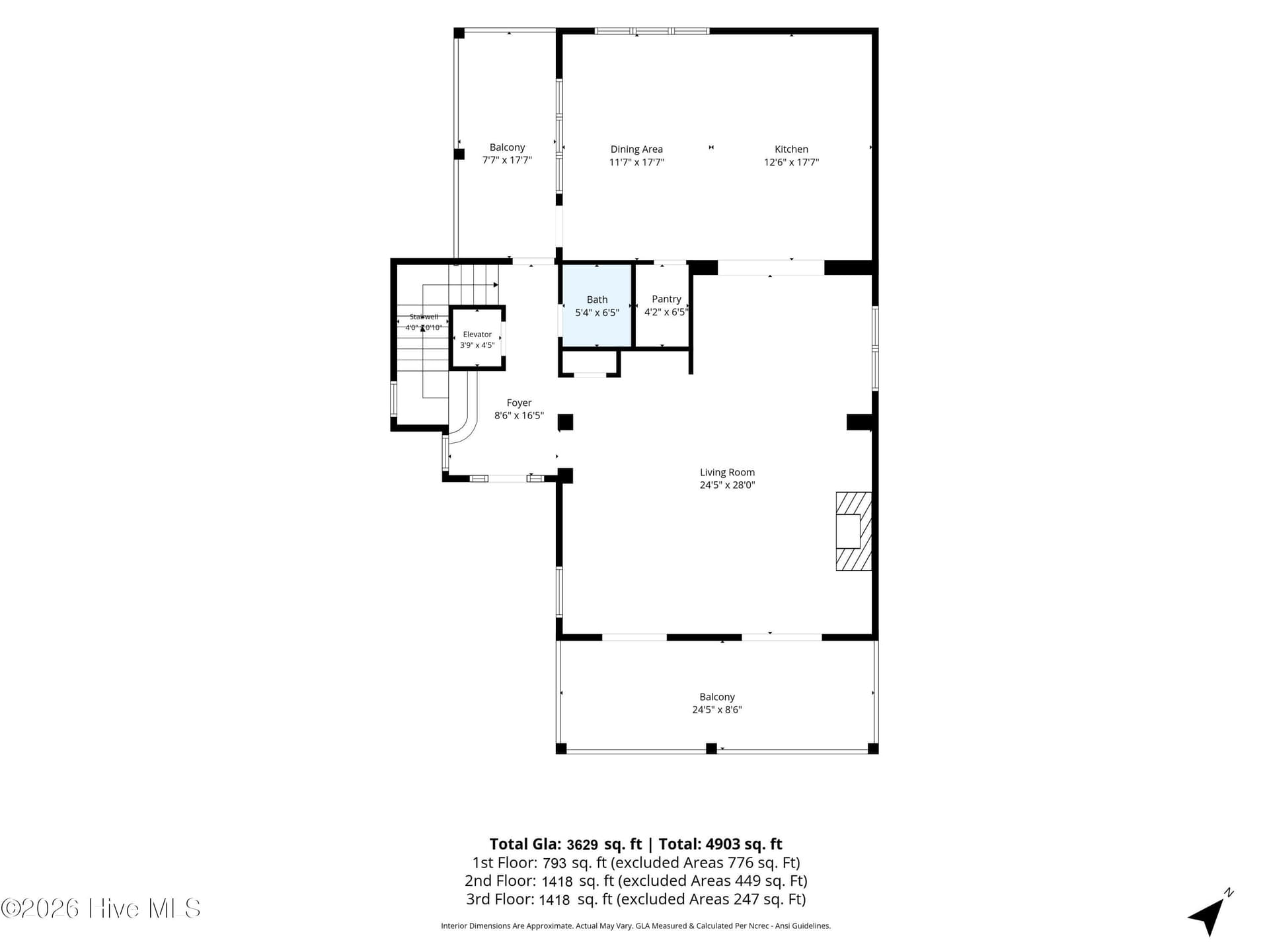 Single Family Residence at 161 Hammock Watch Way, Hampstead, NC 28443, photo 50 of 64