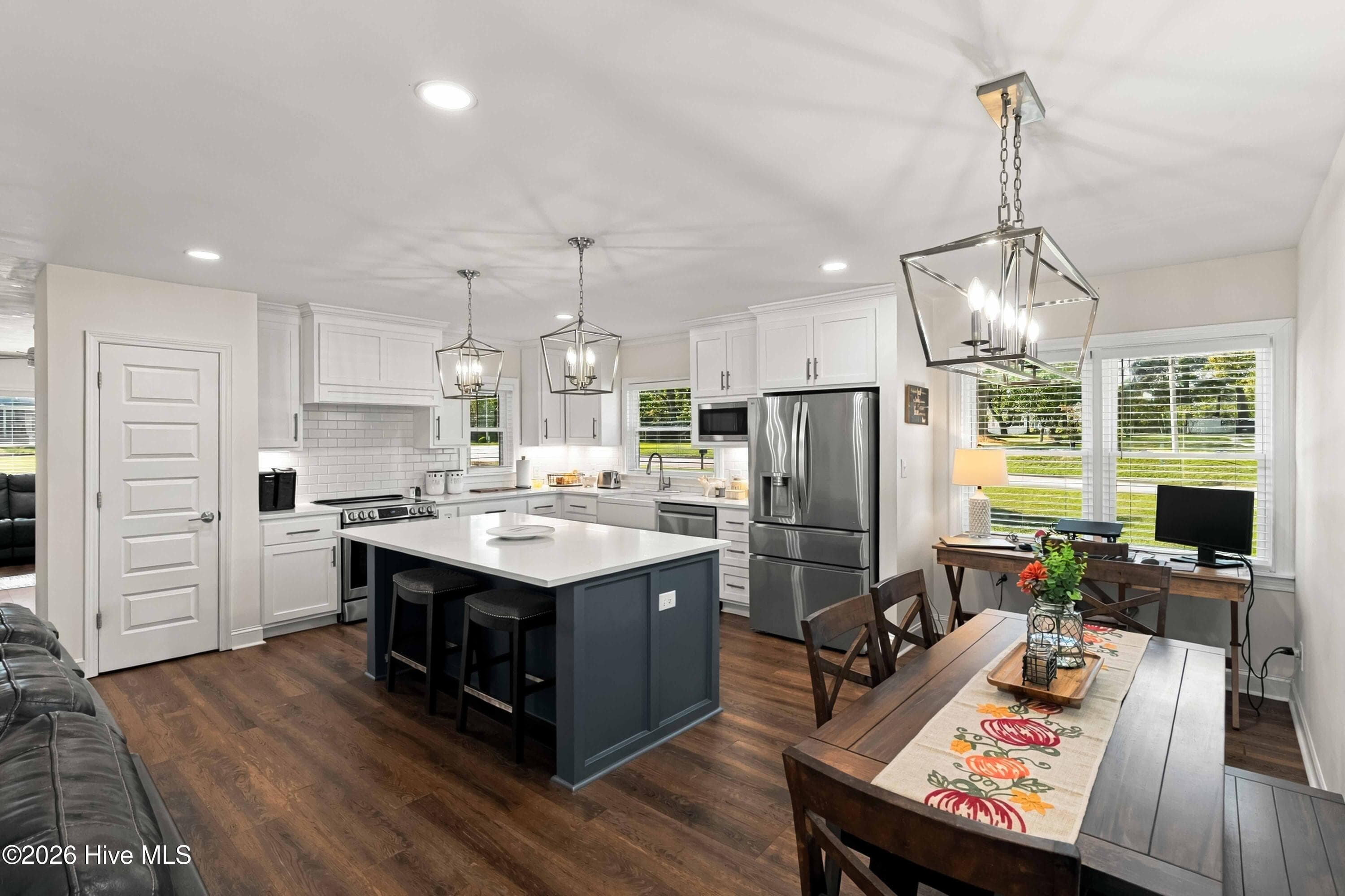 Single Family Residence at 4602 Lake Wilson Road, Elm City, NC 27822, photo 15 of 46