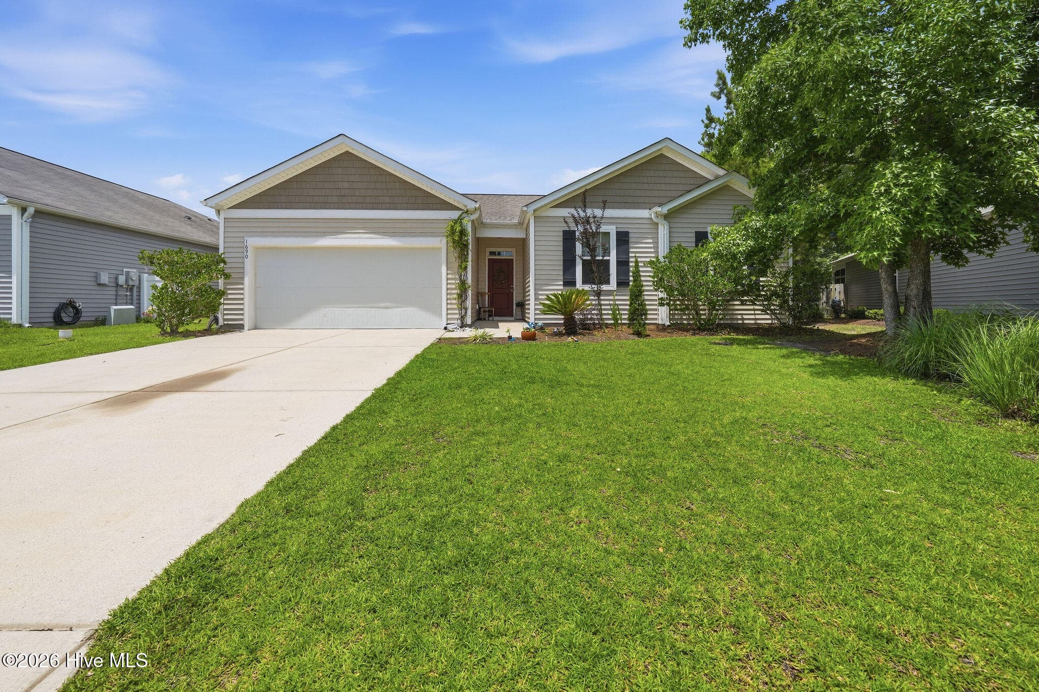 Single Family Residence at 1690 Haldon Lane SE, Bolivia, NC 28422, photo 68 of 69