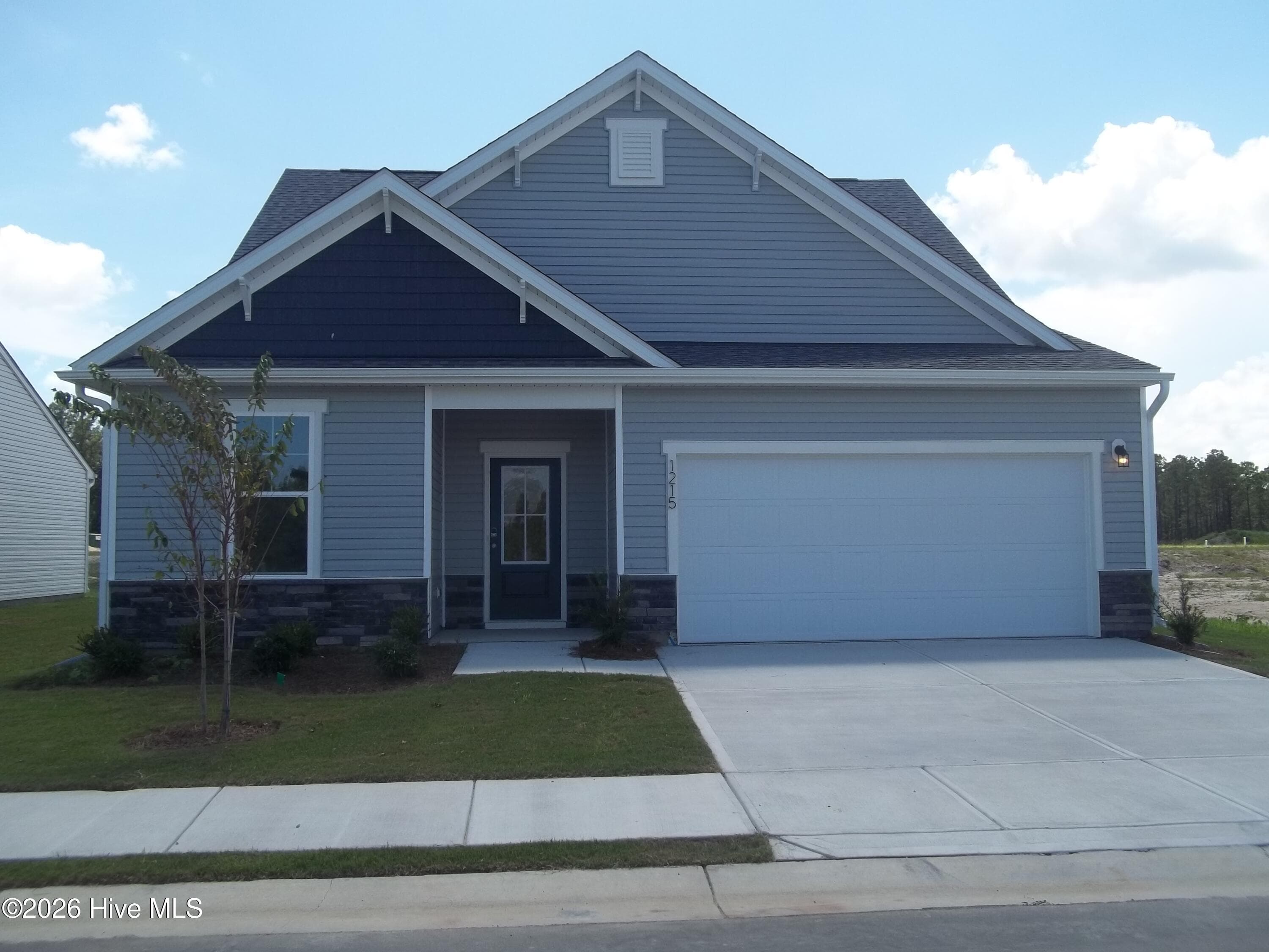 Single Family Residence at 1215 Evening Walk Drive NE, Winnabow, NC 28479, photo 3 of 57