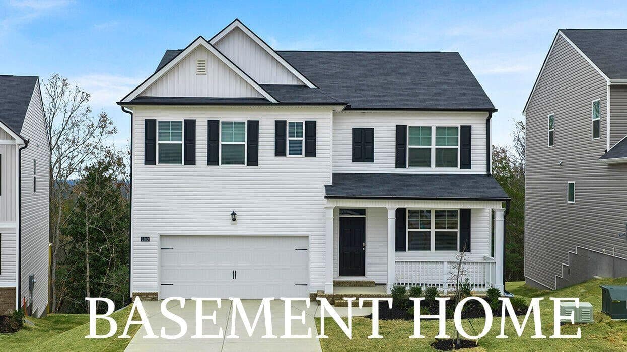 Hayden floorplan - 1396 Admiral Avenue, Grovetown, GA 30813