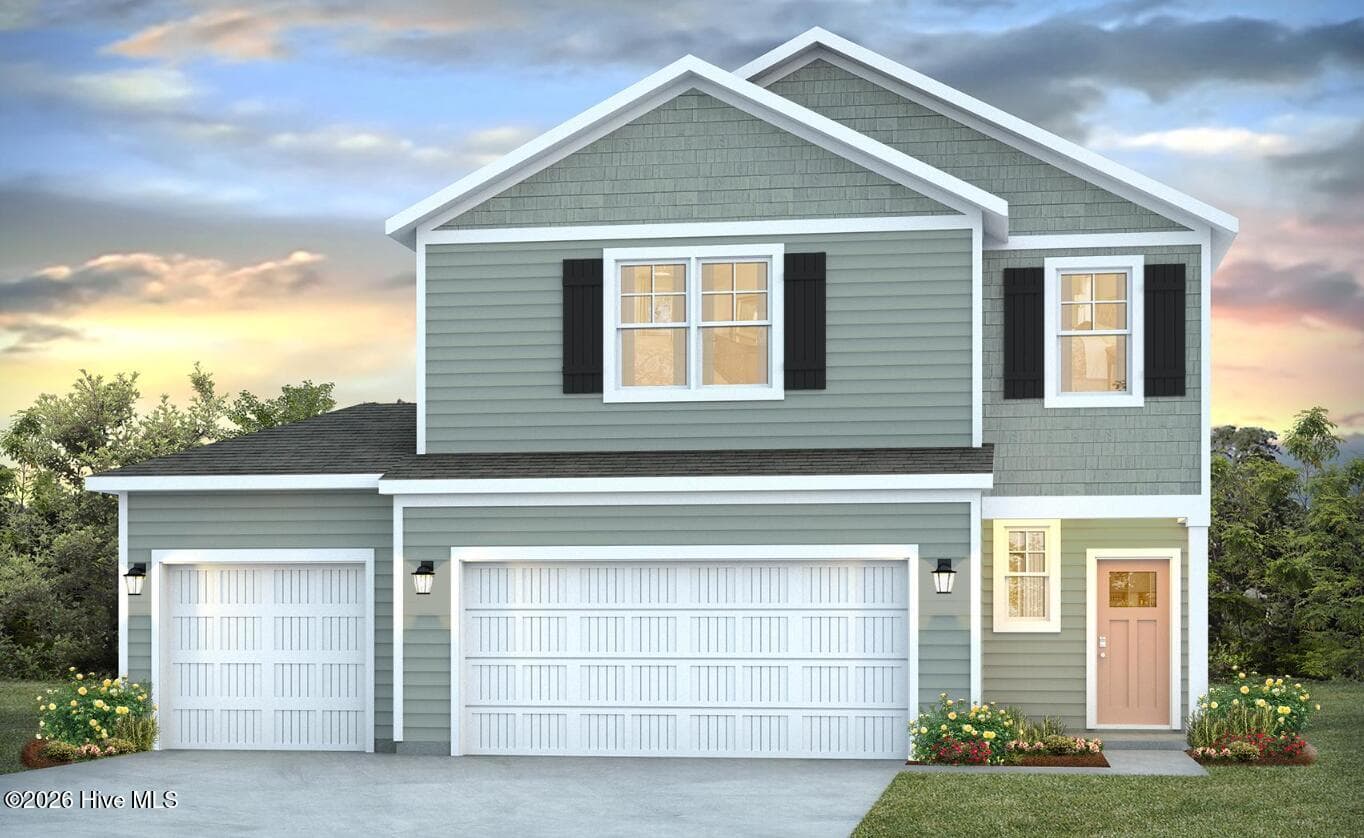 1042 Goose Crossing Road Lot 183, Northwest, NC 28451