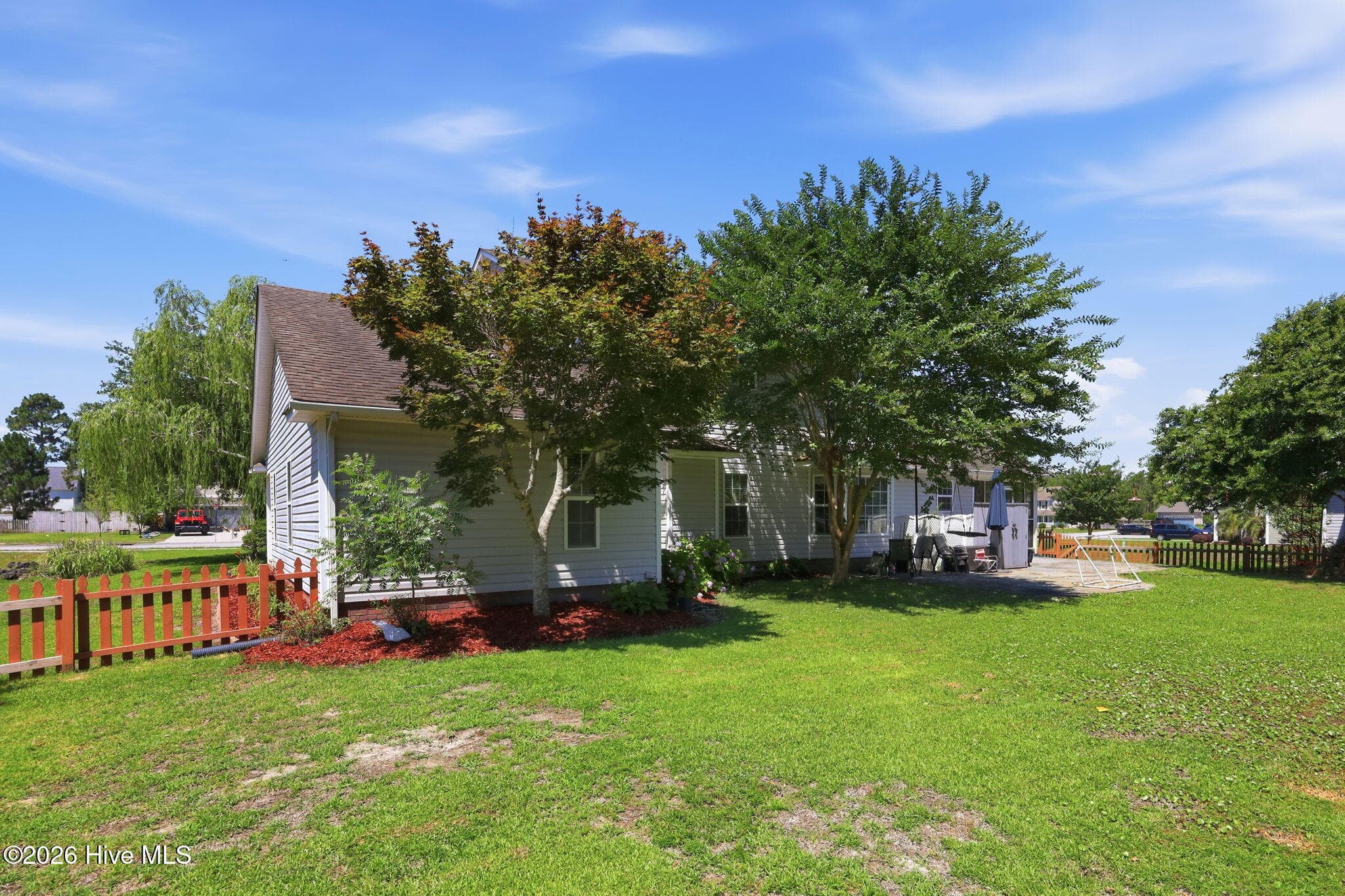 Single Family Residence at 135 Tifton Circle, Cape Carteret, NC 28584, Cape Carteret, photo 42 of 49