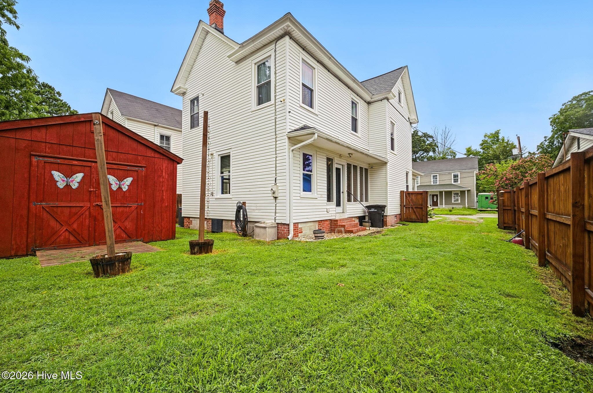 Single Family Residence at 409 Cedar Street, Elizabeth City, NC 27909, photo 50 of 60