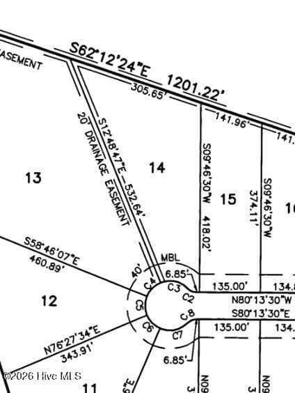 6220 14 Barney Road, Elm City, NC 27822