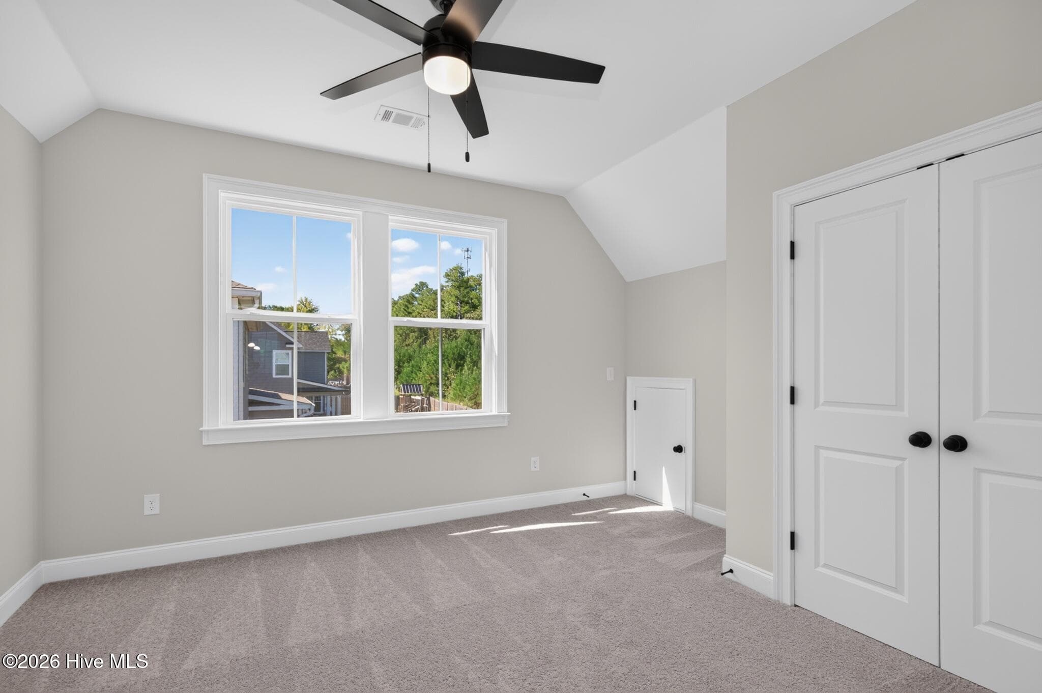 Guest room upstairs - 804 Nuttall Street, Evans, GA 30809
