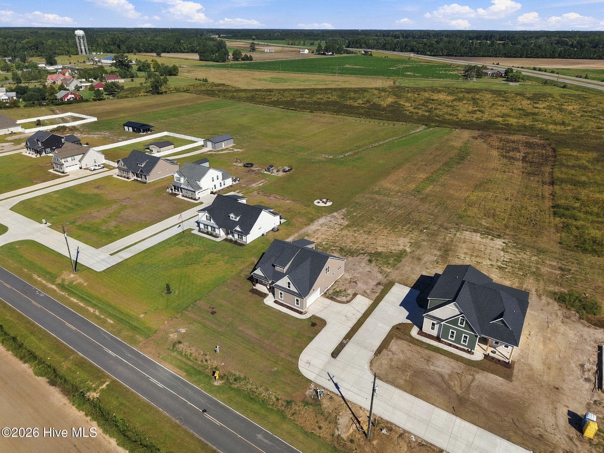 Single Family Residence at 3502 Alberta Way, Ayden, NC 28513, photo 47 of 49