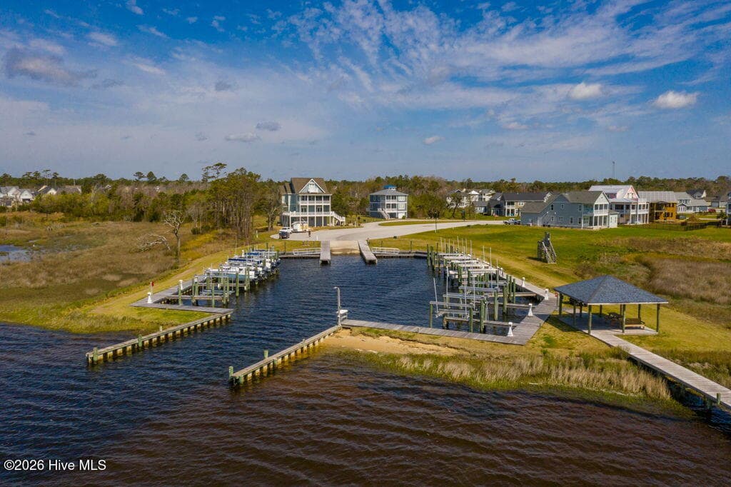 Single Family Residence at 208 Bogue Harbor Court, Newport, NC 28570, photo 68 of 84