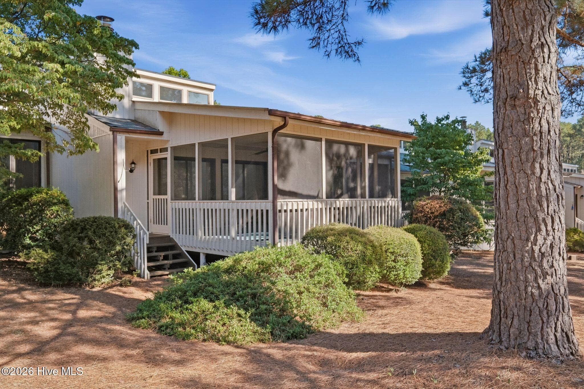 Condominium at 36 Martin Drive Unit E, Whispering Pines, NC 28327, photo 24 of 36
