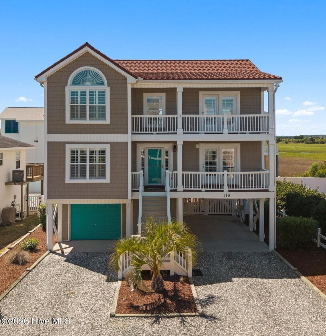 119 Sunshine Lane, Holden Beach, NC 28462