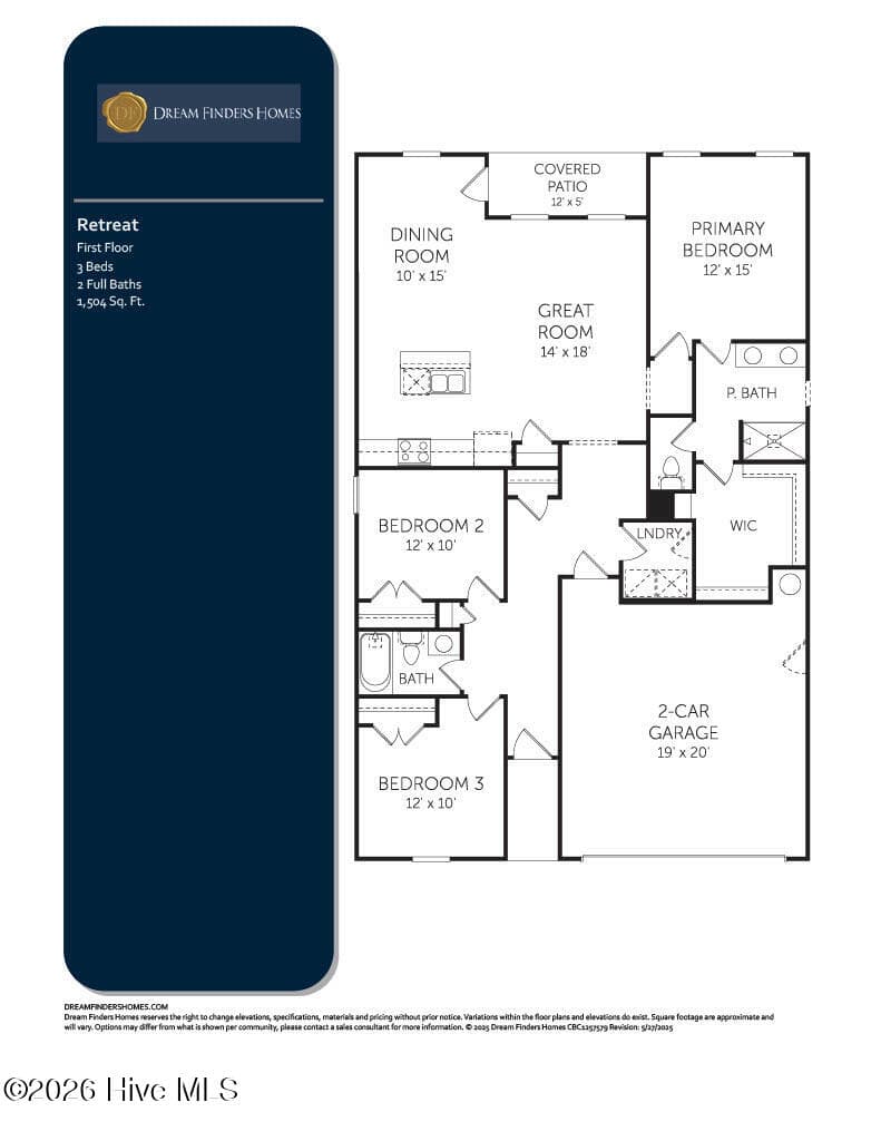 Retreat - 201 Hamlet Court, Richlands, NC 28574