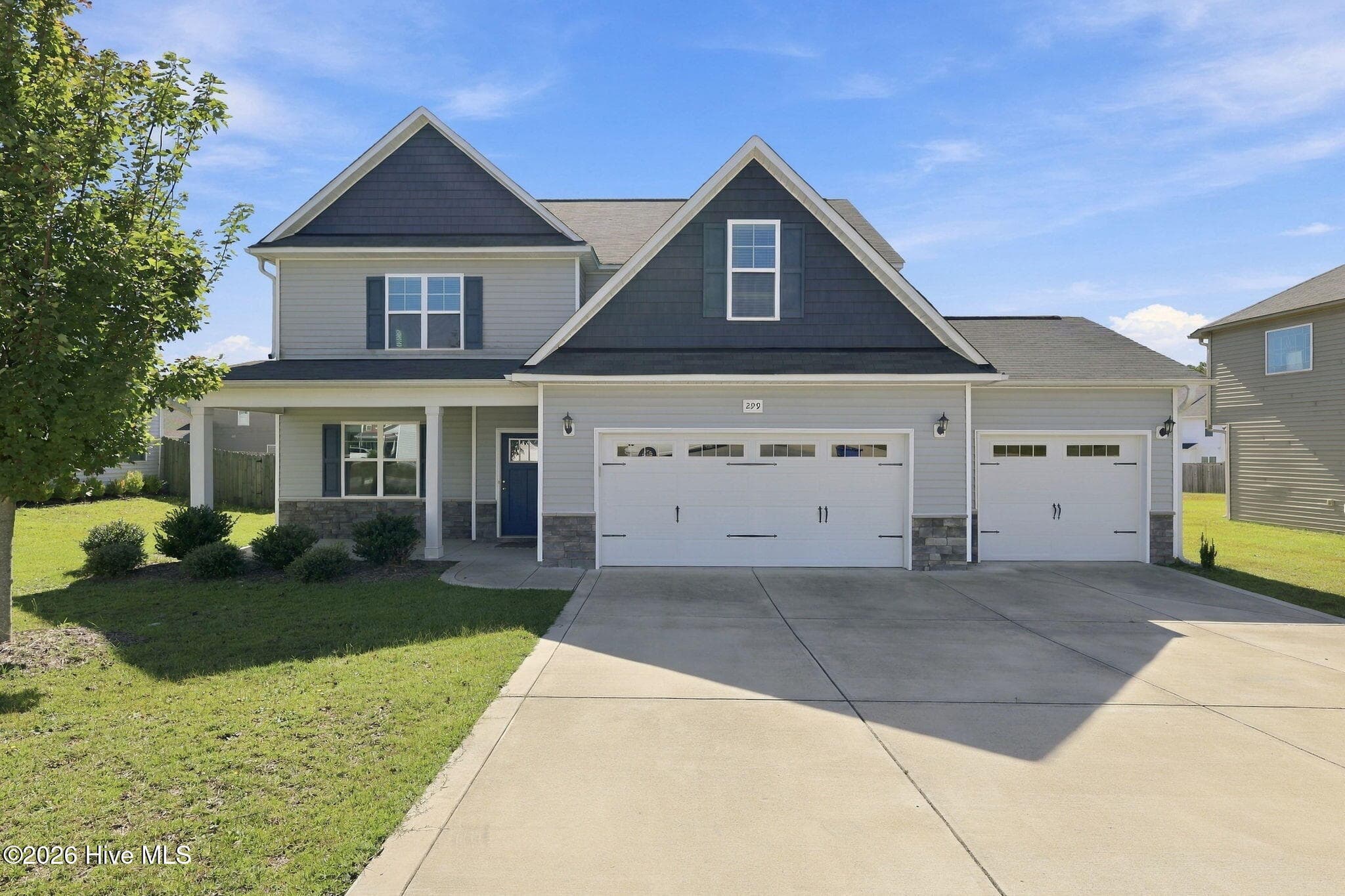 Single Family Residence at 299 Tipperary Street, Raeford, NC 28376, photo 2 of 46