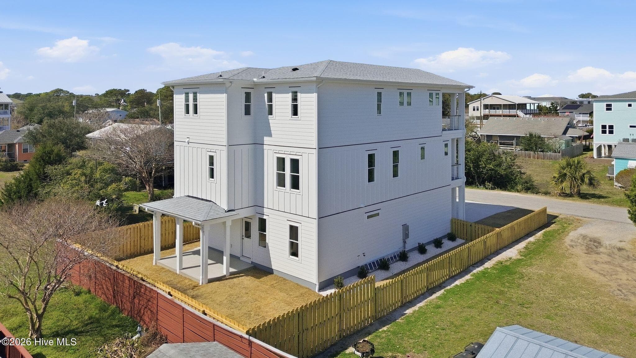 Single Family Residence at 113 Ocean View Avenue, Kure Beach, NC 28449, Kure Beach, photo 81 of 90