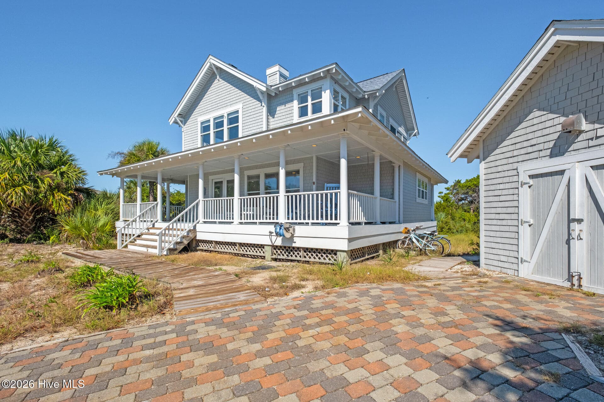 Single Family Residence at 16 Waterthrush Court, Bald Head Island, NC 28461, photo 63 of 75