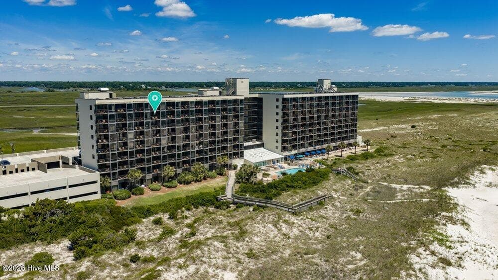 Condominium at 2700 N Lumina Avenue N Unit 817, Wrightsville Beach, NC 28480, photo 43 of 55