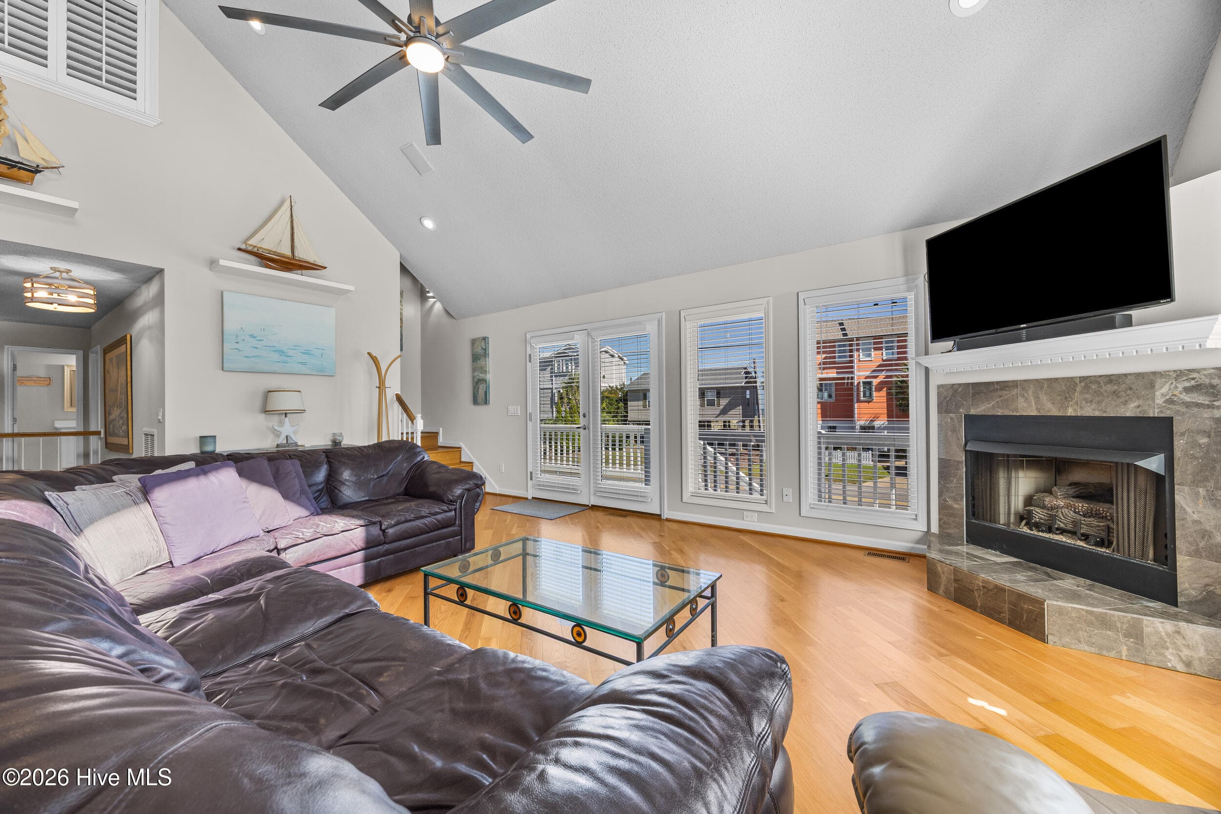 Duplex at 720 Fort Fisher Boulevard S, Kure Beach, NC 28449, photo 8 of 60