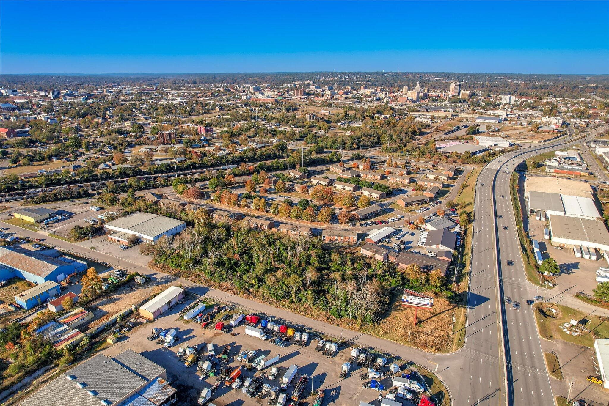 Unimproved Land at 503 National Avenue, Augusta, GA 30901, photo 6 of 14