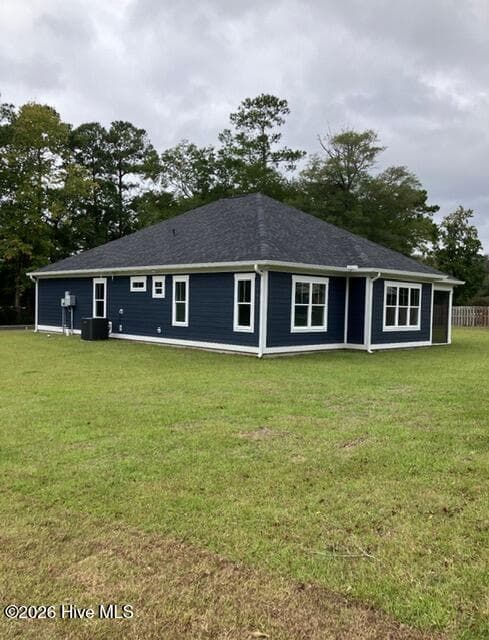 Photo is of a similar home that was completed - 61 Pinewood Drive, Carolina Shores, NC 28467, Carolina Shores