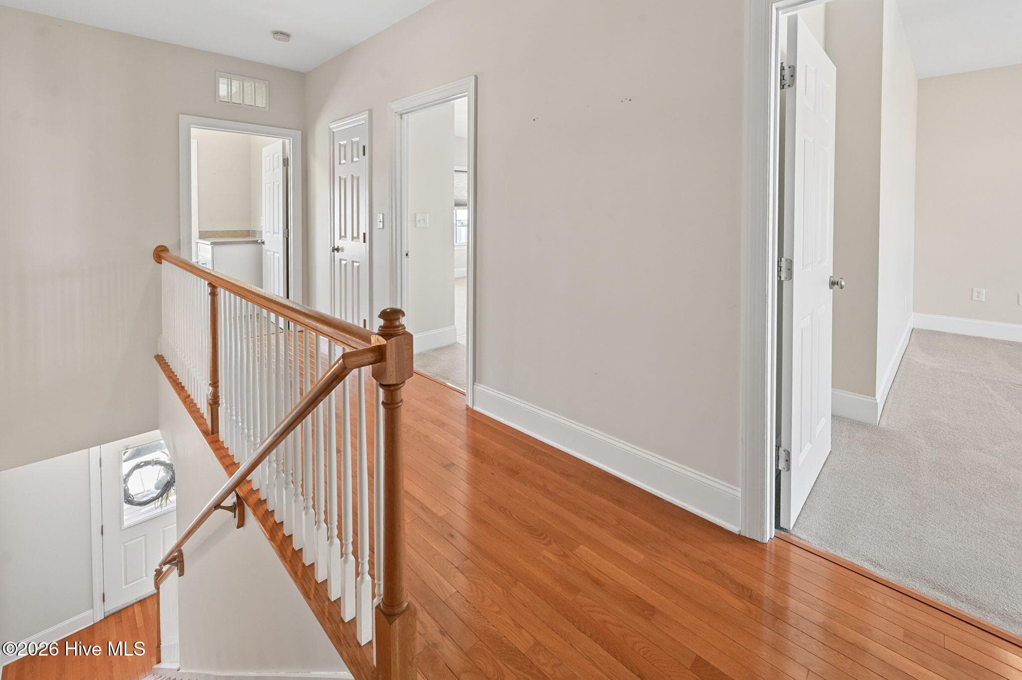 Upstairs Foyer - 207 S Academy Street, Washington, NC 27889