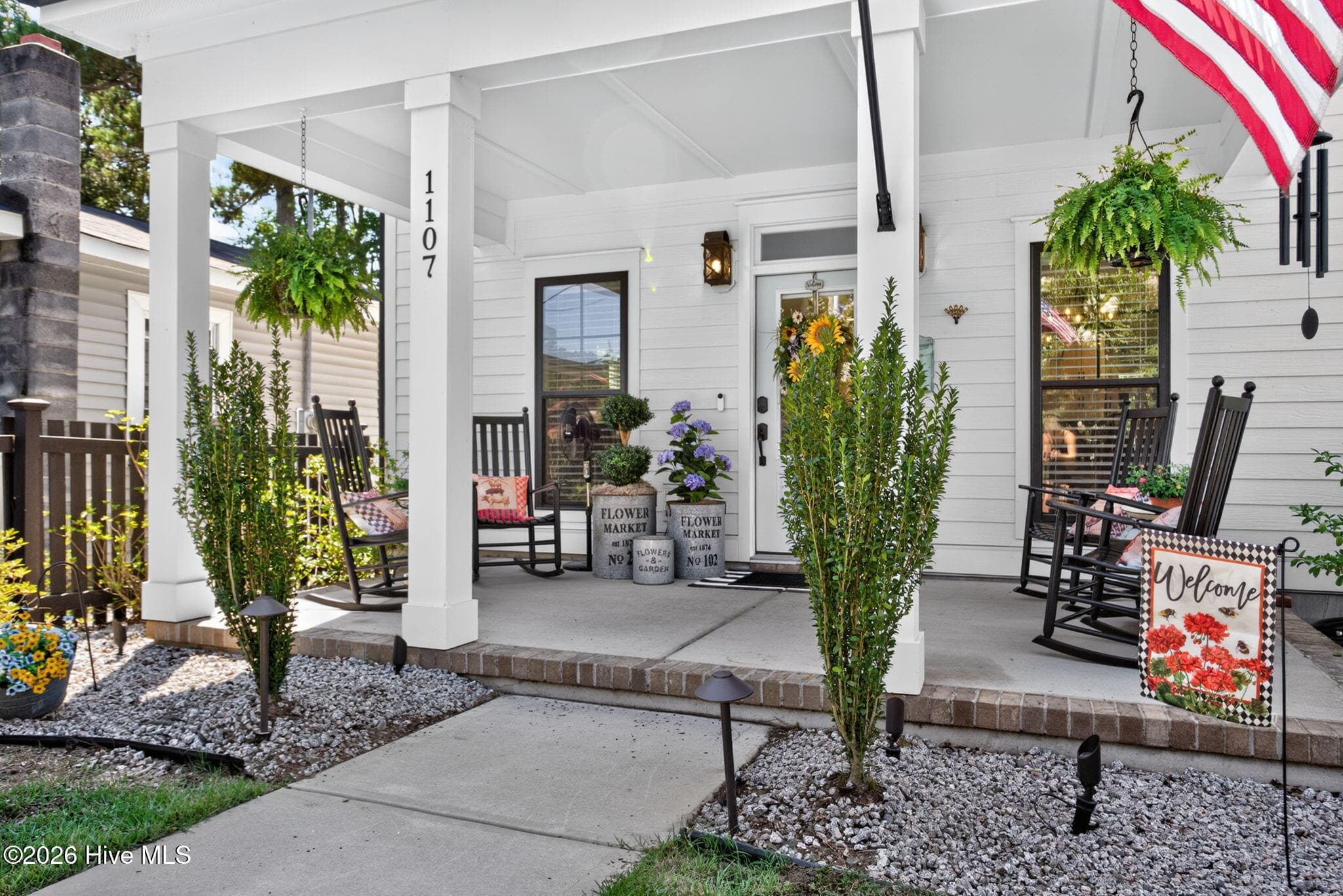 Single Family Residence at 1107 N Caswell Avenue, Southport, NC 28461, photo 5 of 72