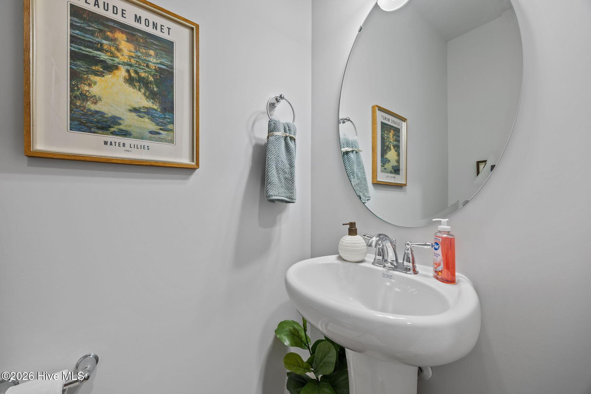 Example photo of similar home with staging. Actual home is under construction. - 9125 Carly Lane 63, Leland, NC 28451