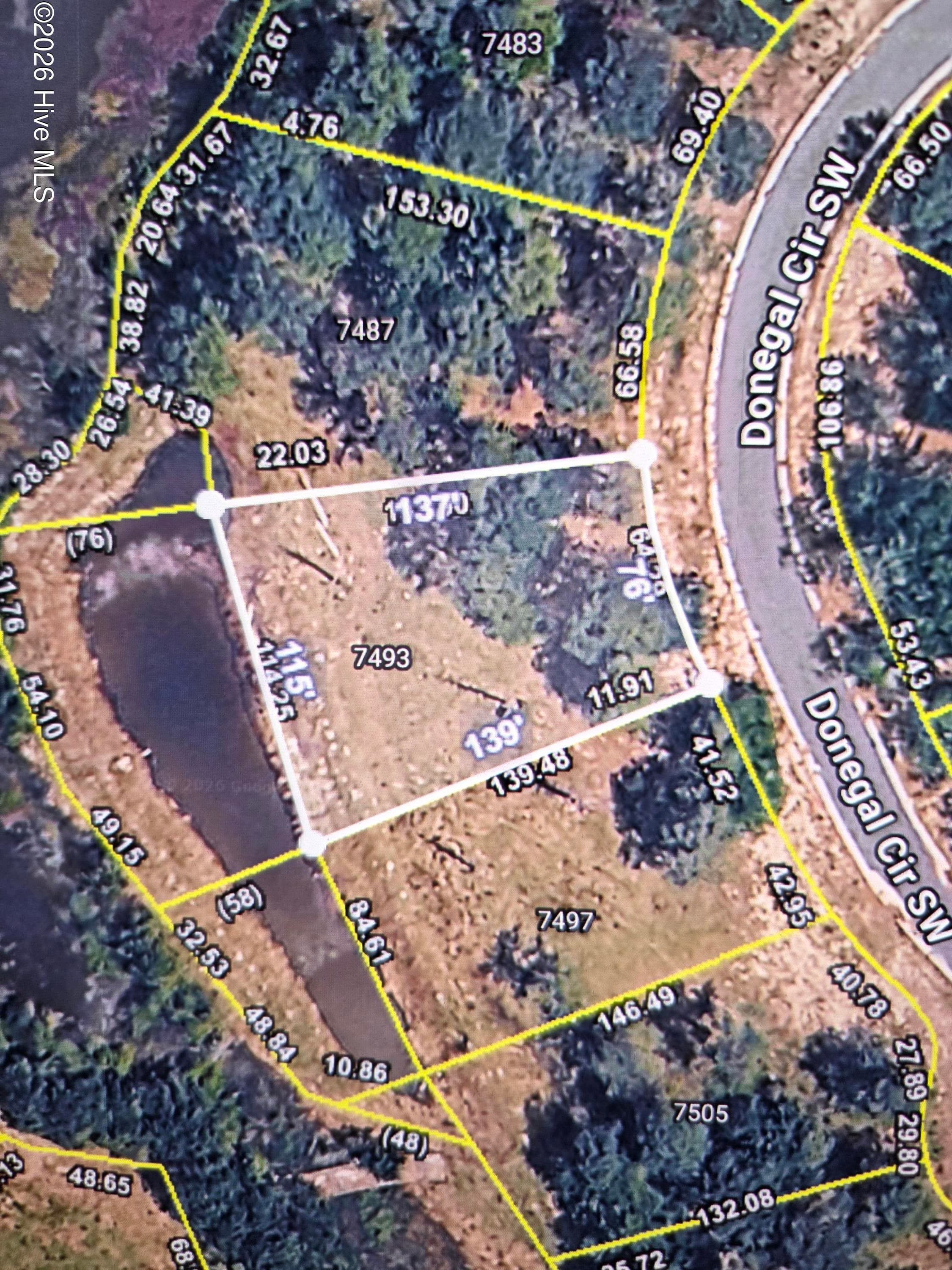 7493 59 Donegal Circle SW, Sunset Beach, NC 28468