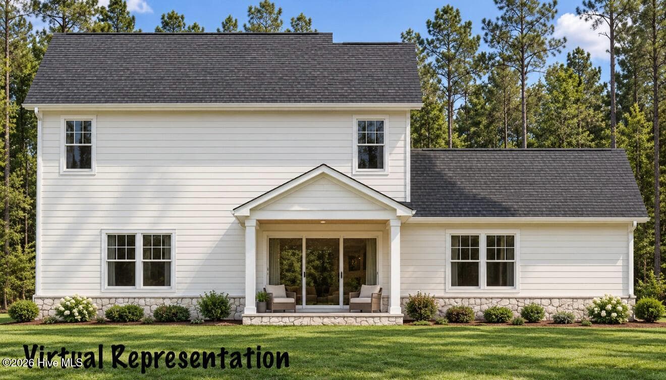 Single Family Residence at 145 Dupree Drive, Jackson Springs, NC 27281, photo 3 of 5