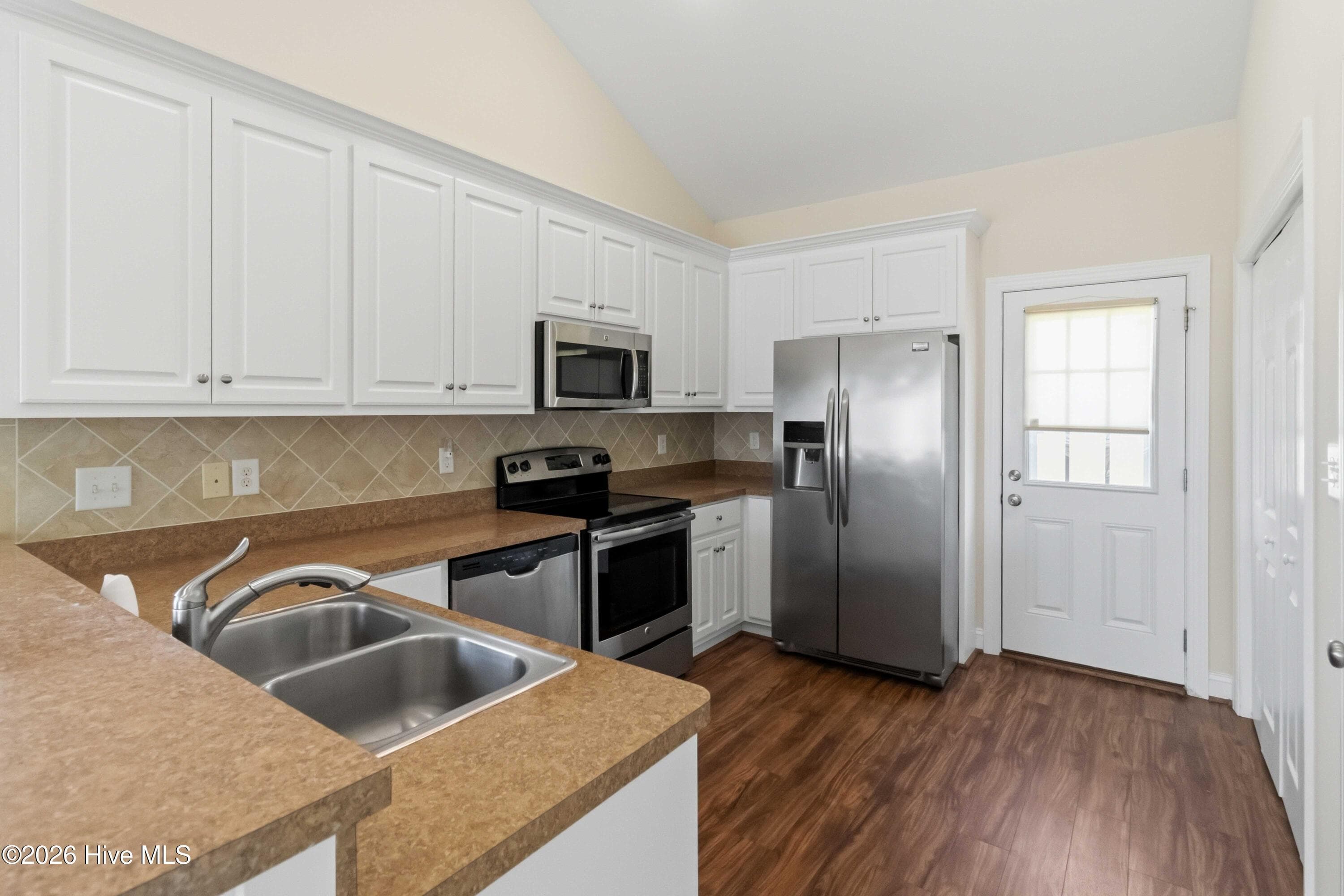 Kitchen - 4619a Rochester Court NW A, Wilson, NC 27896