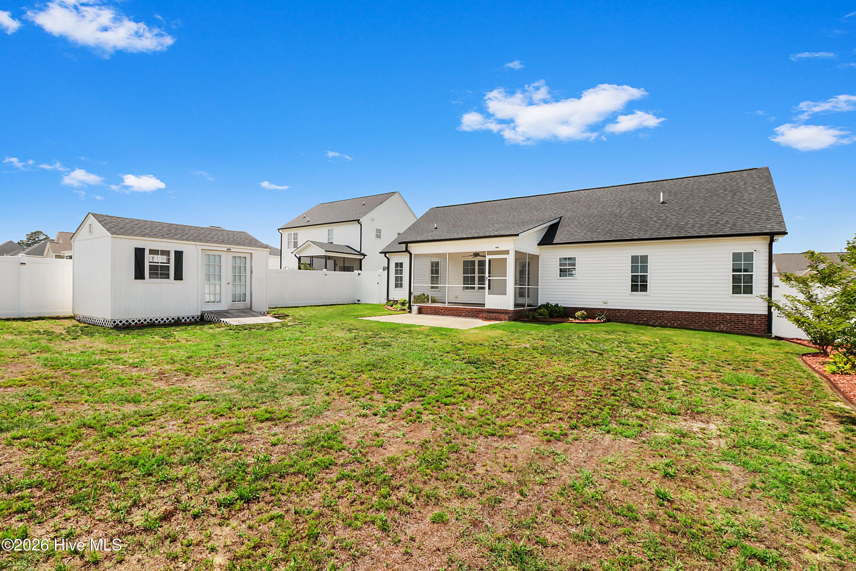 Single Family Residence at 4516 Peabody Street W, Wilson, NC 27893, Wilson, photo 16 of 41
