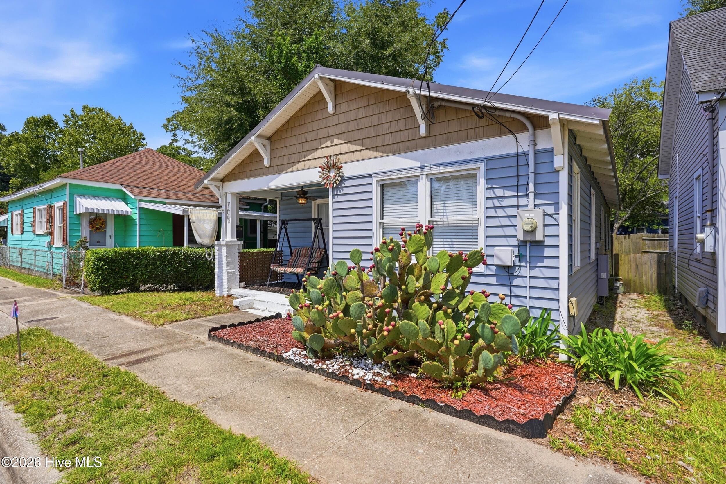 Single Family Residence at 705 Wooster Street, Wilmington, NC 28401, photo 3 of 31