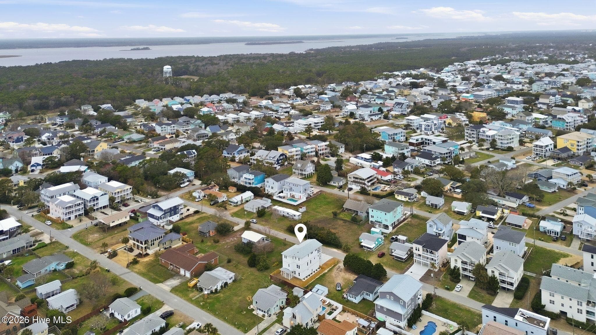 Single Family Residence at 113 Ocean View Avenue, Kure Beach, NC 28449, Kure Beach, photo 88 of 90