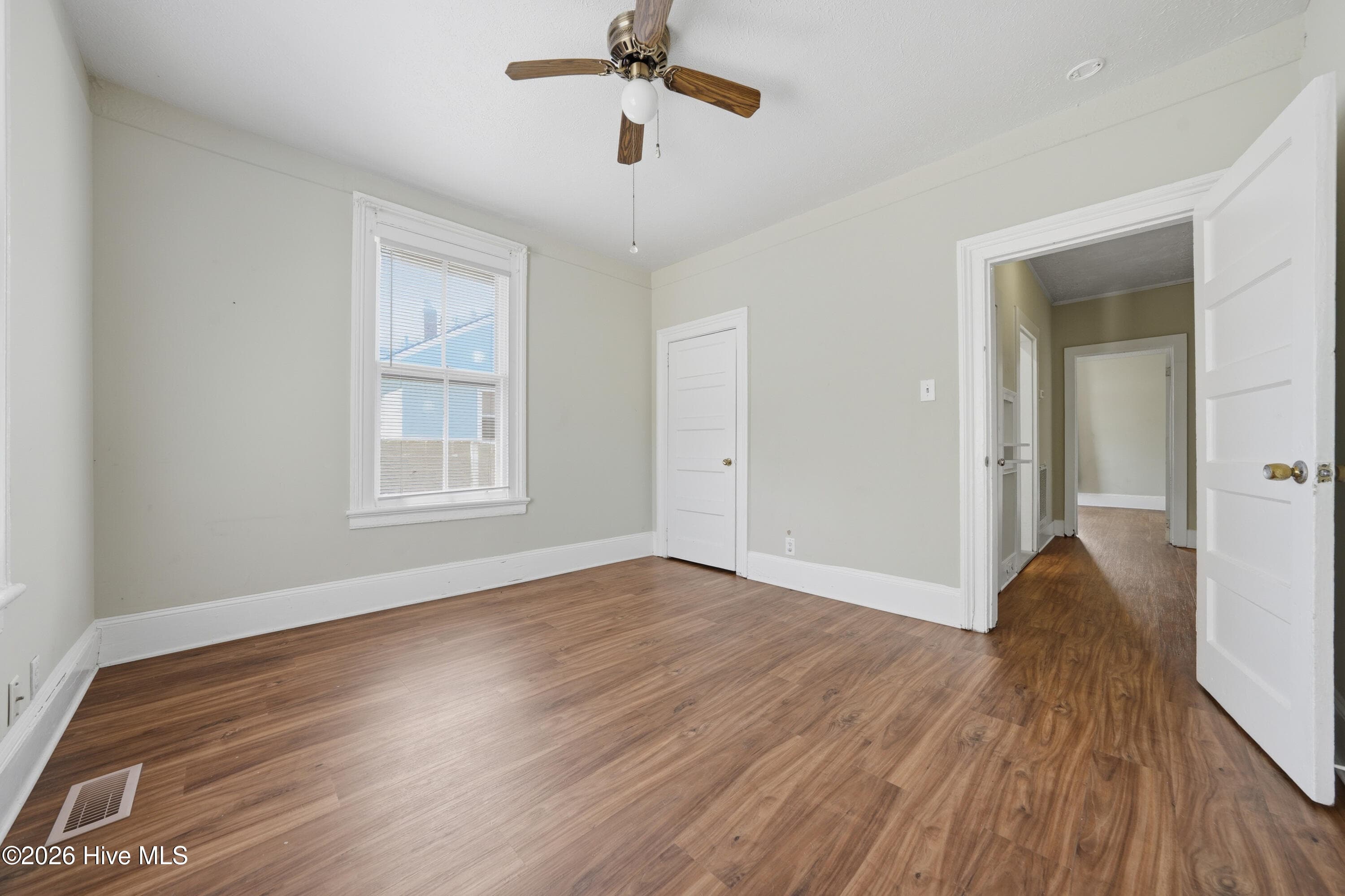 Bedroom 1 - 2055 Washington Street, Wilmington, NC 28401