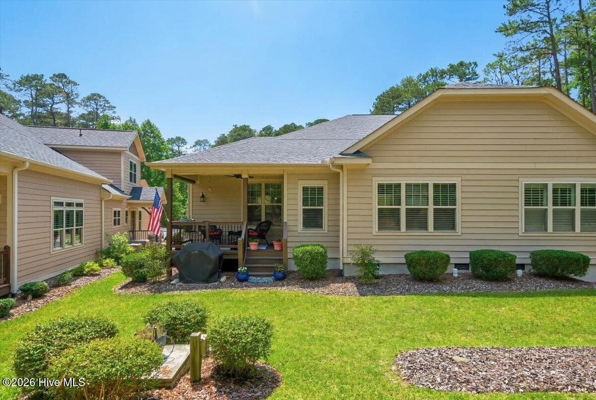 Townhouse at 1 Robins Roost B, Whispering Pines, NC 28327, photo 69 of 72