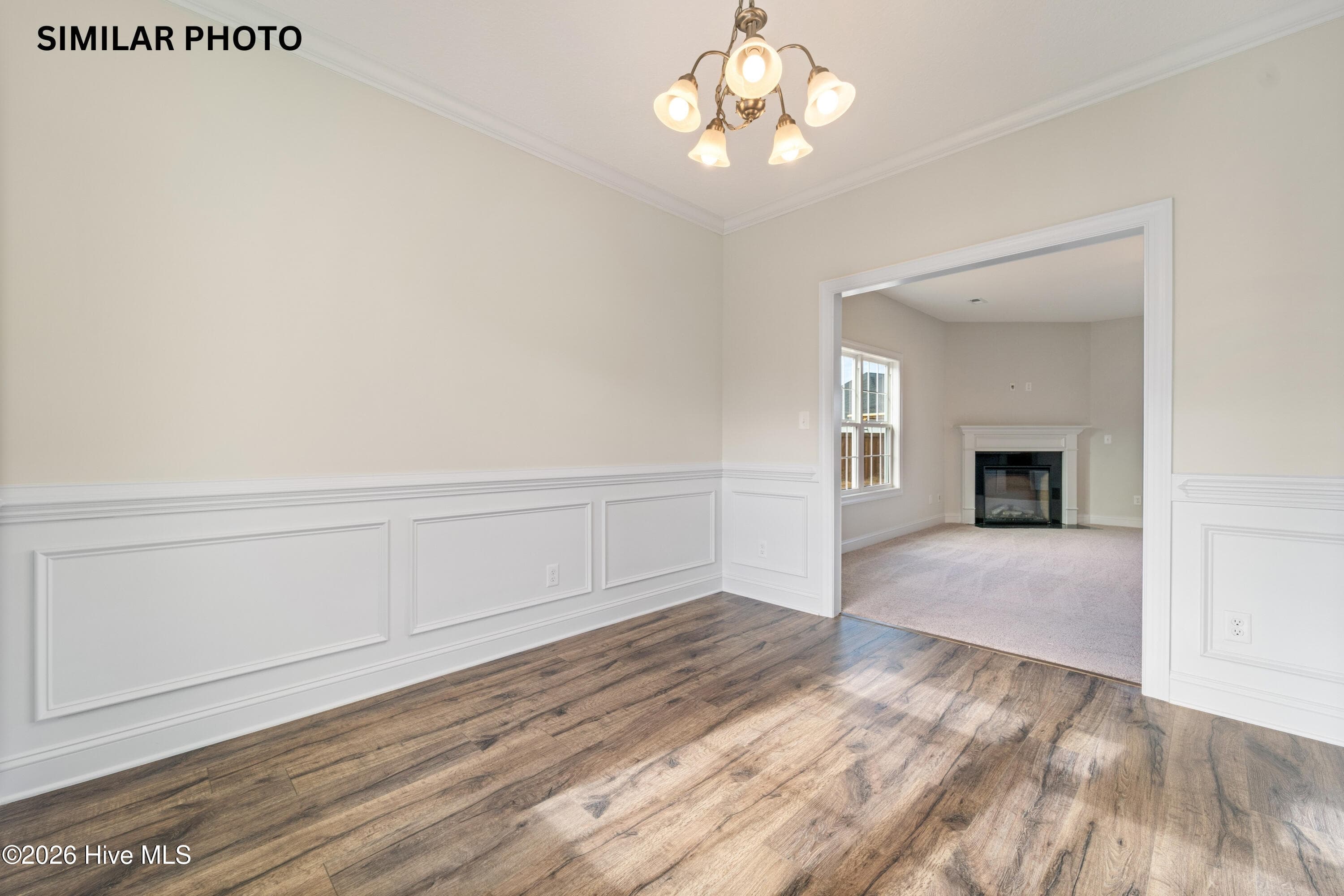 Single Family Residence at 597 Appalachian Trail S, Jacksonville, NC 28546, photo 6 of 40
