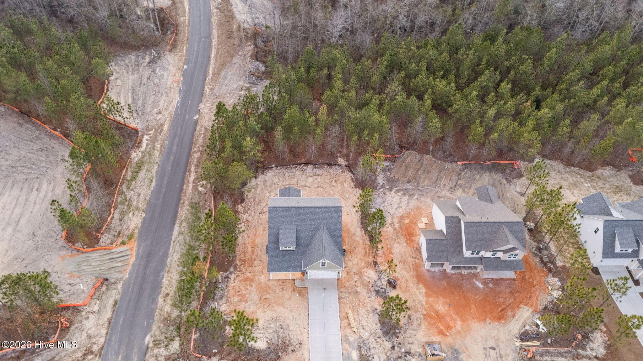 Gretchen Pines Lot 135 - 1001 Ivory Lane - 1001 Ivory Lane, West End, NC 27376