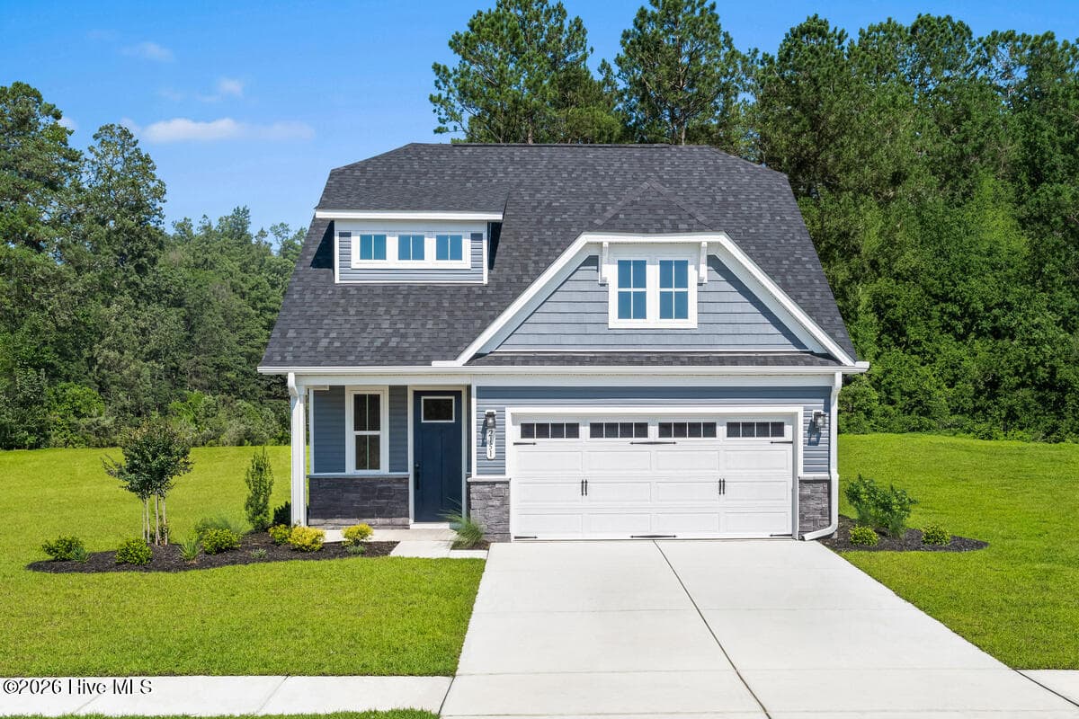 Single Family Residence at 2214 Webfoot Drive NE, Bolivia, NC 28422, photo 2 of 49