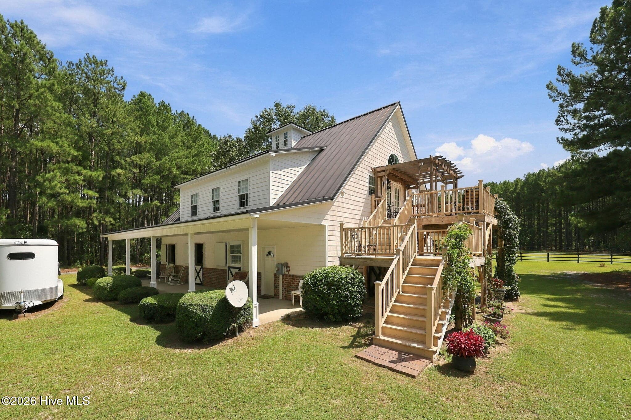 Single Family Residence at 104 Meadows Lane, Aberdeen, NC 28315, photo 63 of 65