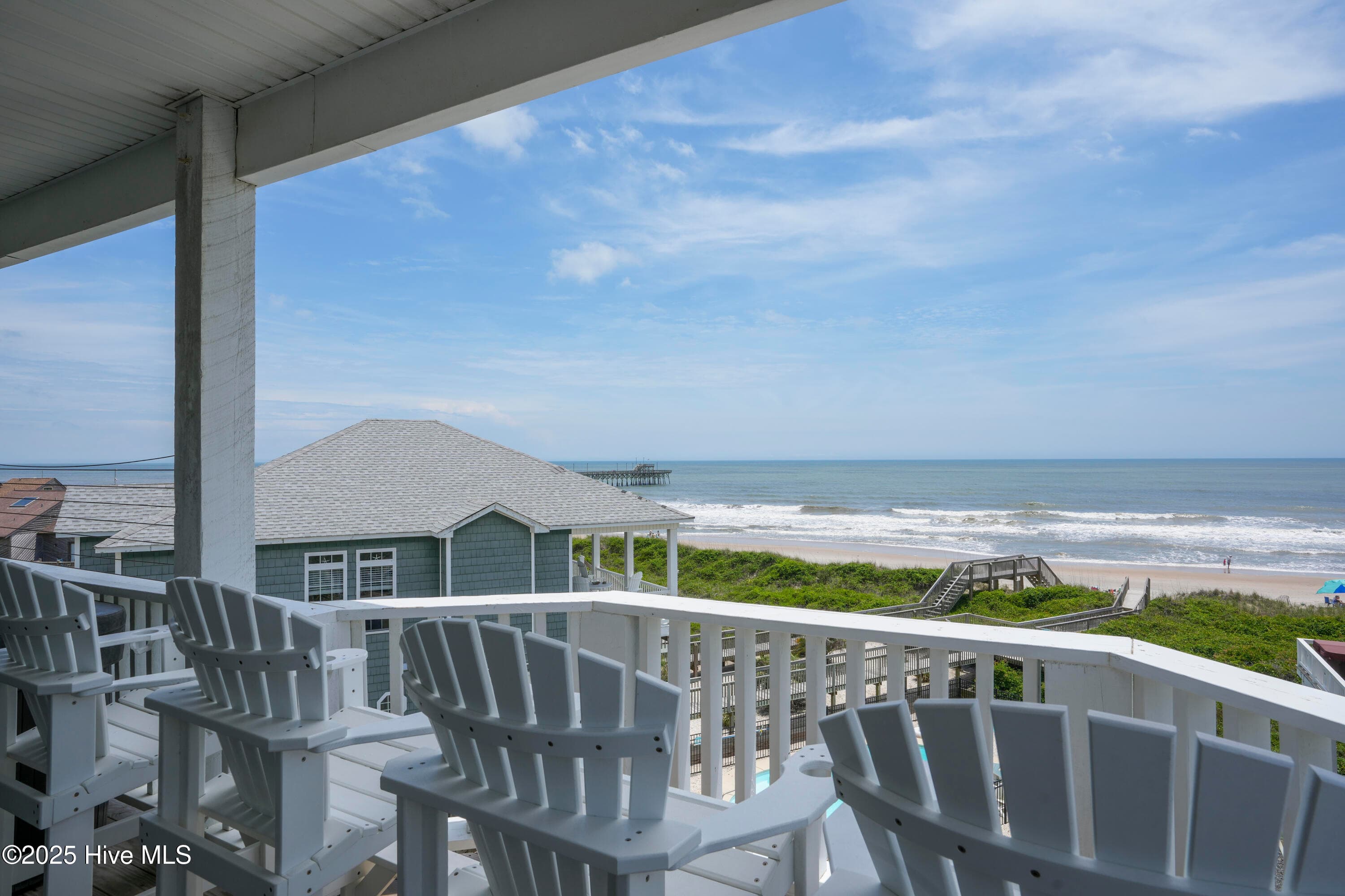 Townhouse at 876 Villas Drive, North Topsail Beach, NC 28460, photo 19 of 42