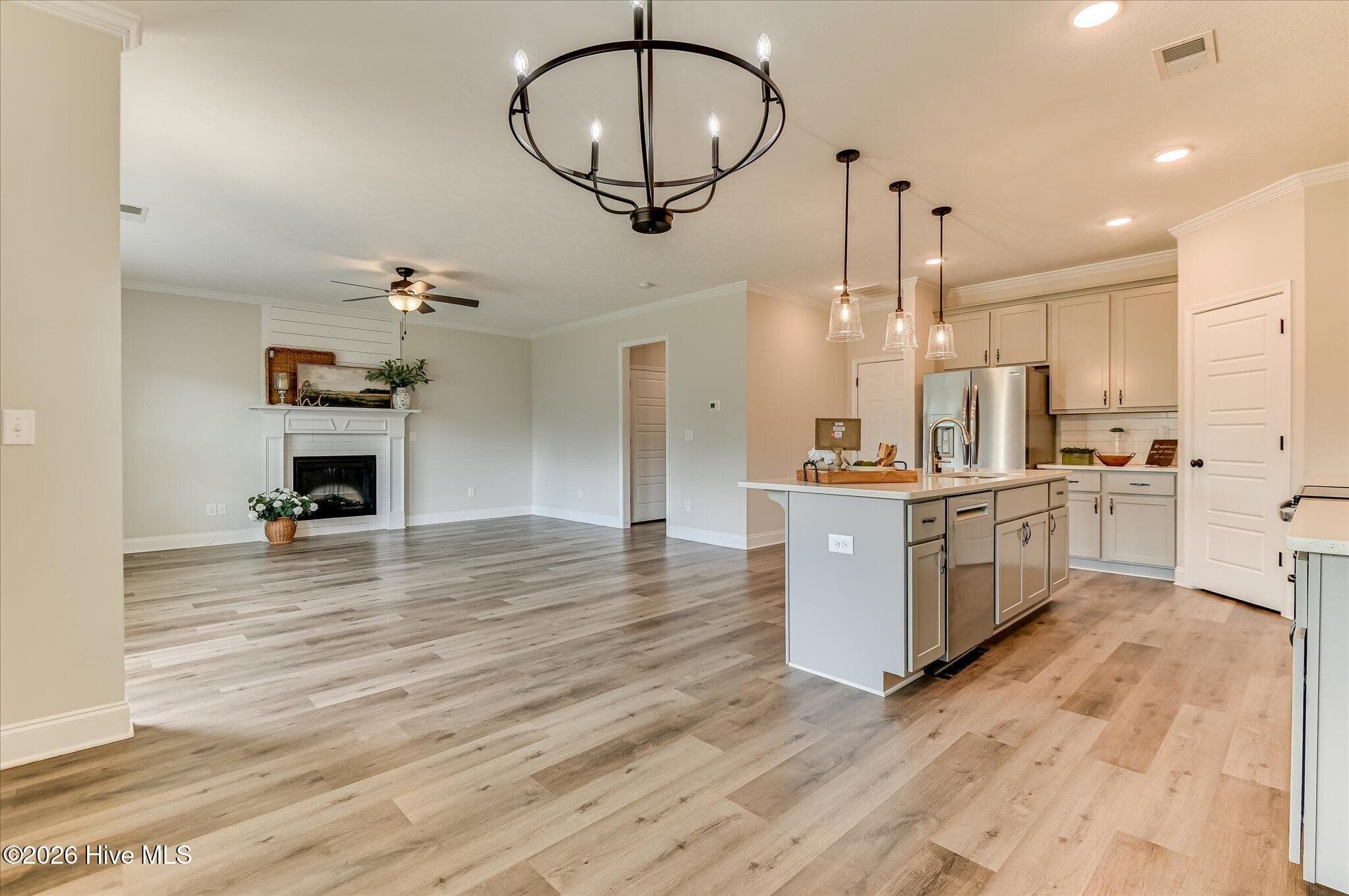 Single Family Residence at 6050 Big Pond Trail, Grovetown, GA 30813, photo 13 of 45