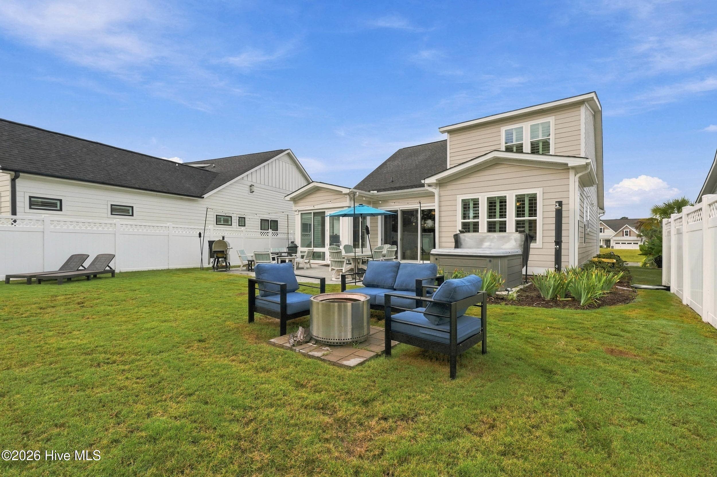 Single Family Residence at 133 Spicer Lake Drive, Holly Ridge, NC 28445, Holly Ridge, photo 74 of 105