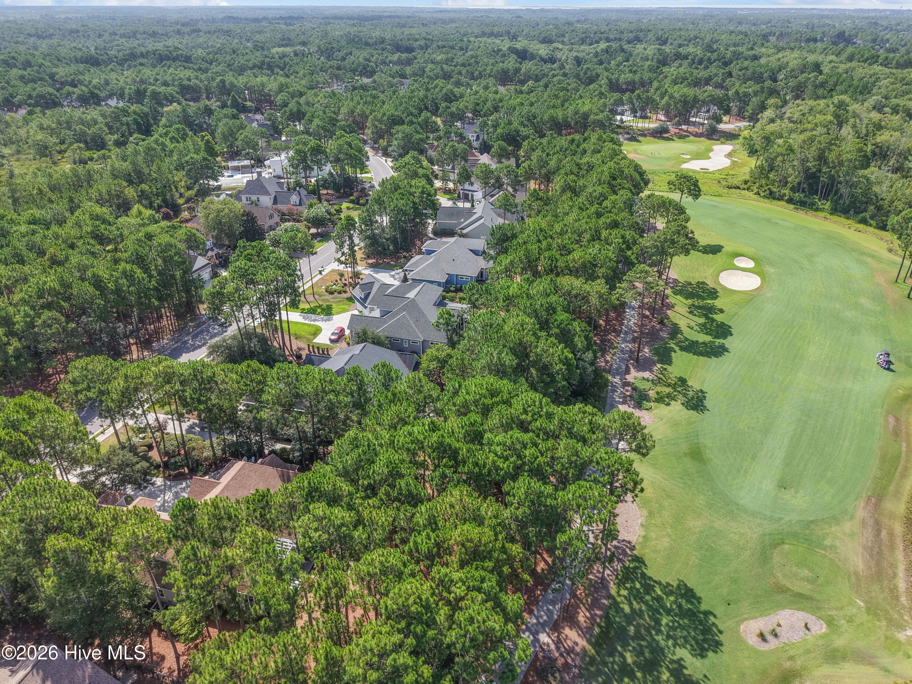 Single Family Residence at 3807 Ridge Crest Drive, Southport, NC 28461, photo 67 of 112