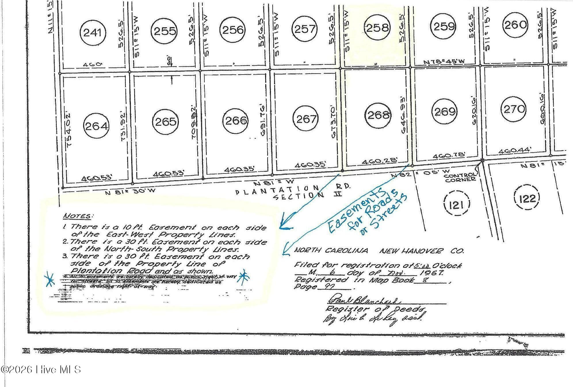 Undeveloped at 258 258 Plantation Road, Wilmington, NC 28405, photo 3 of 3