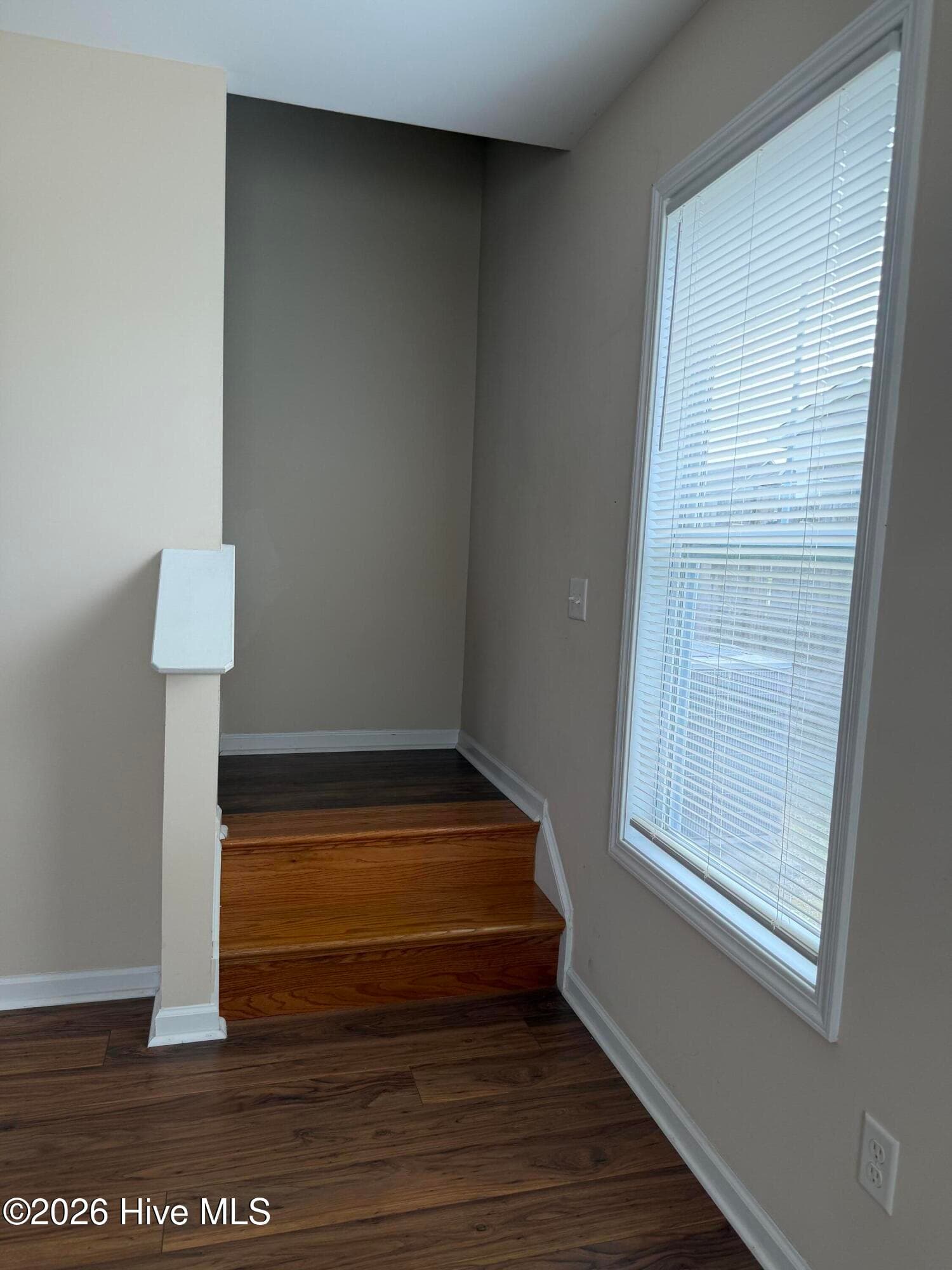 Stairs to upstairs - 1505 Soaring Spirit Drive, Wilmington, NC 28409