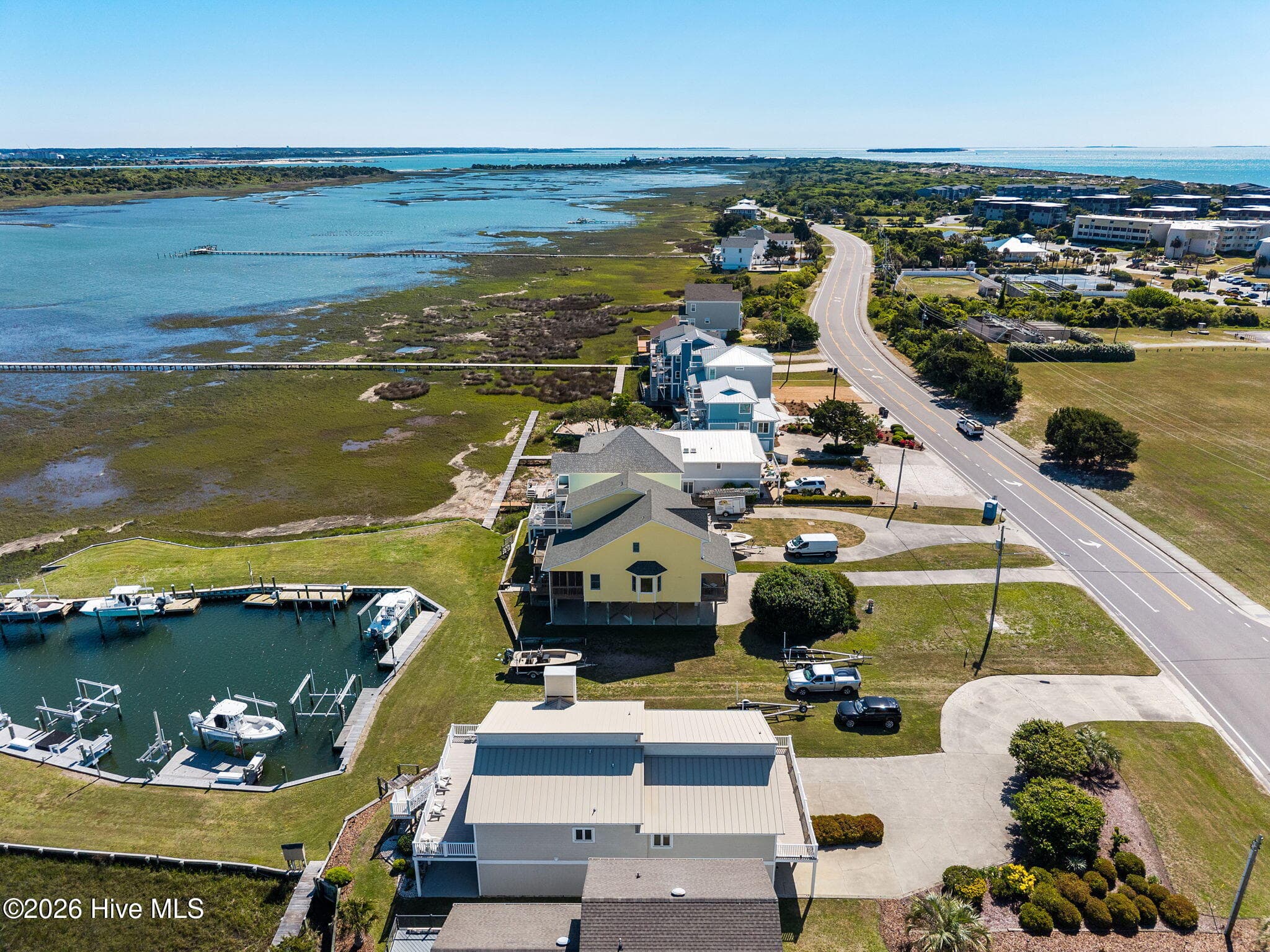 Single Family Residence at 1711 E Fort Macon Road, Atlantic Beach, NC 28512, photo 53 of 104