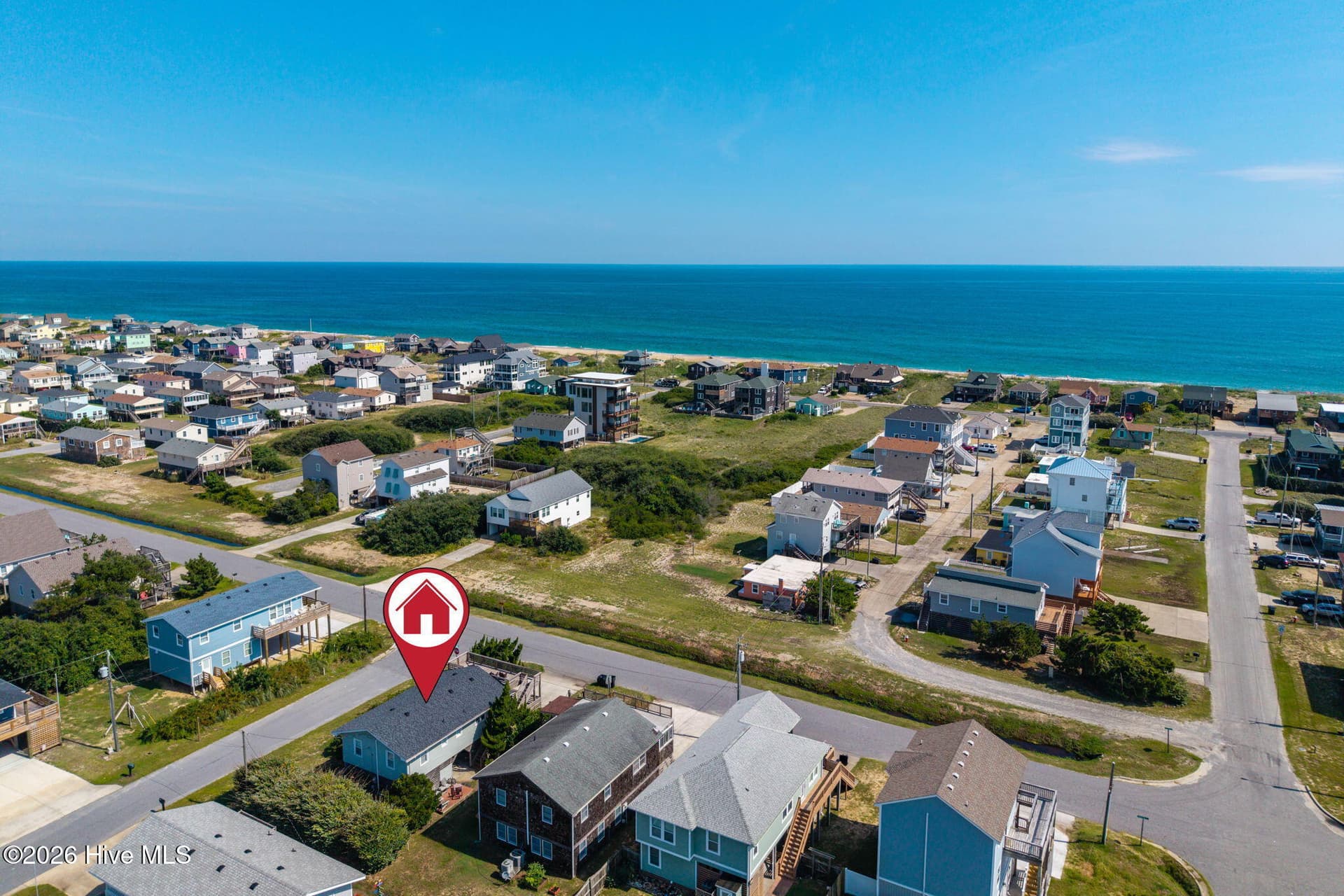 Single Family Residence at 2306 Raymond Avenue, Kill Devil Hills, NC 27948, photo 53 of 56