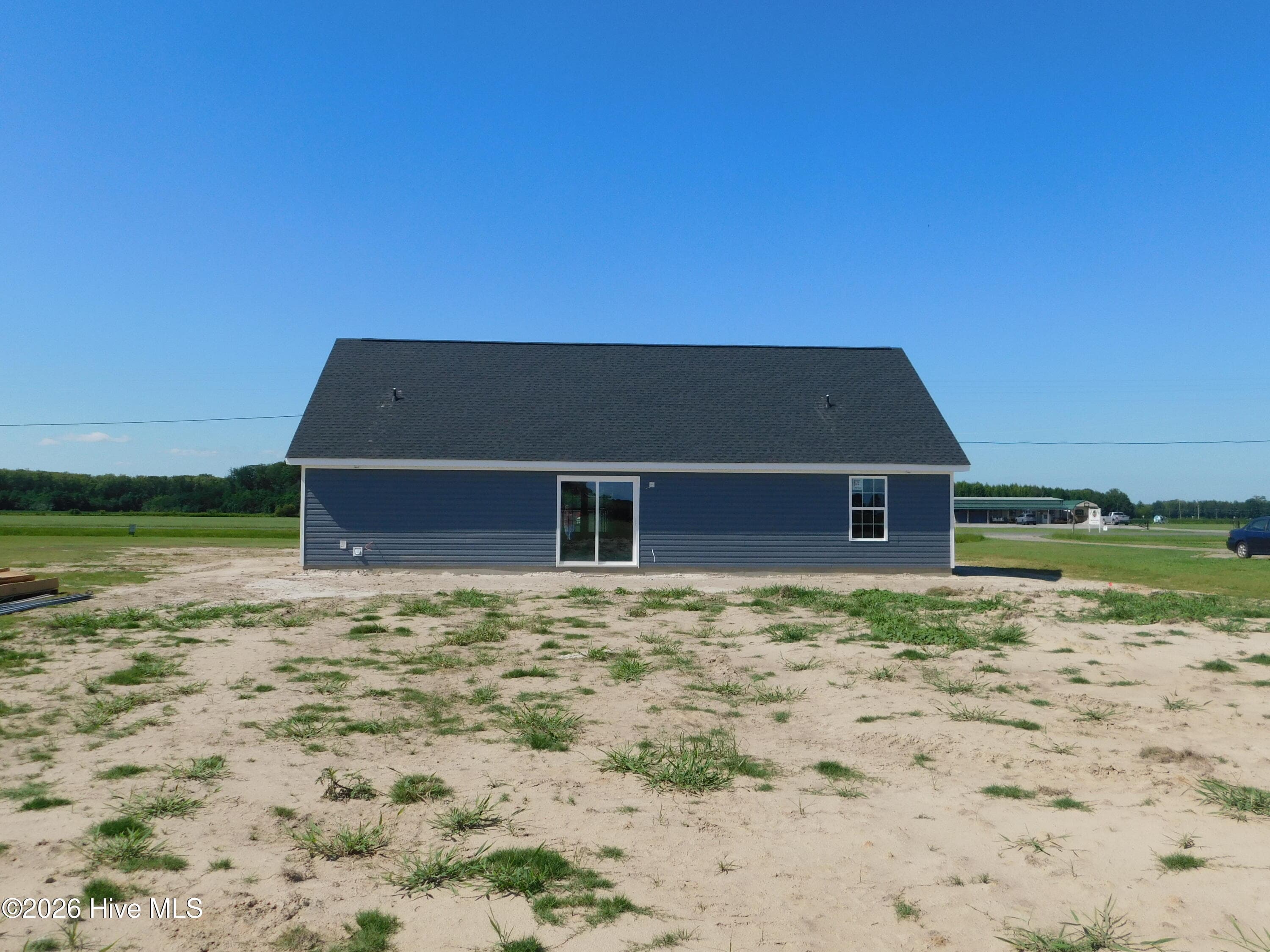 Back View - 1263 Center Hill Highway, Hertford, NC 27944