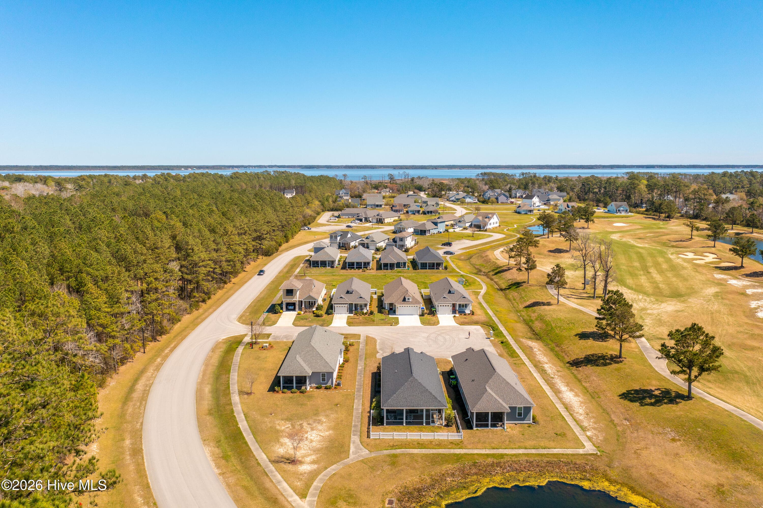 Single Family Residence at 105 Winters Rest Road, Beaufort, NC 28516, photo 51 of 53