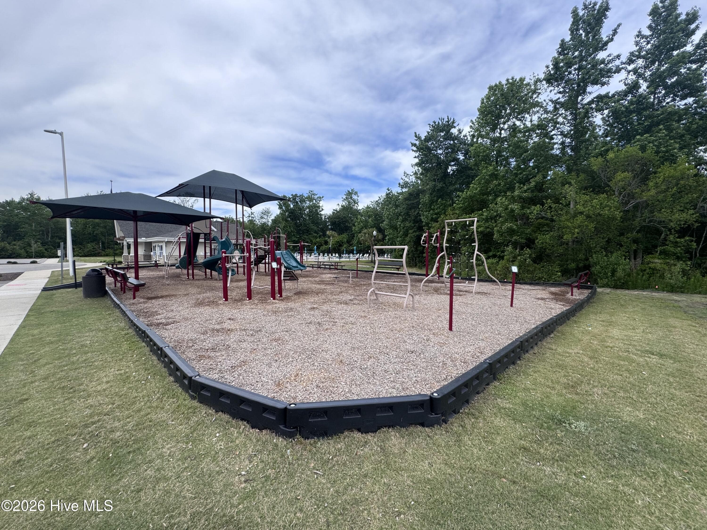 Playground - 1166 King Eider Way, Winnabow, NC 28479, Winnabow