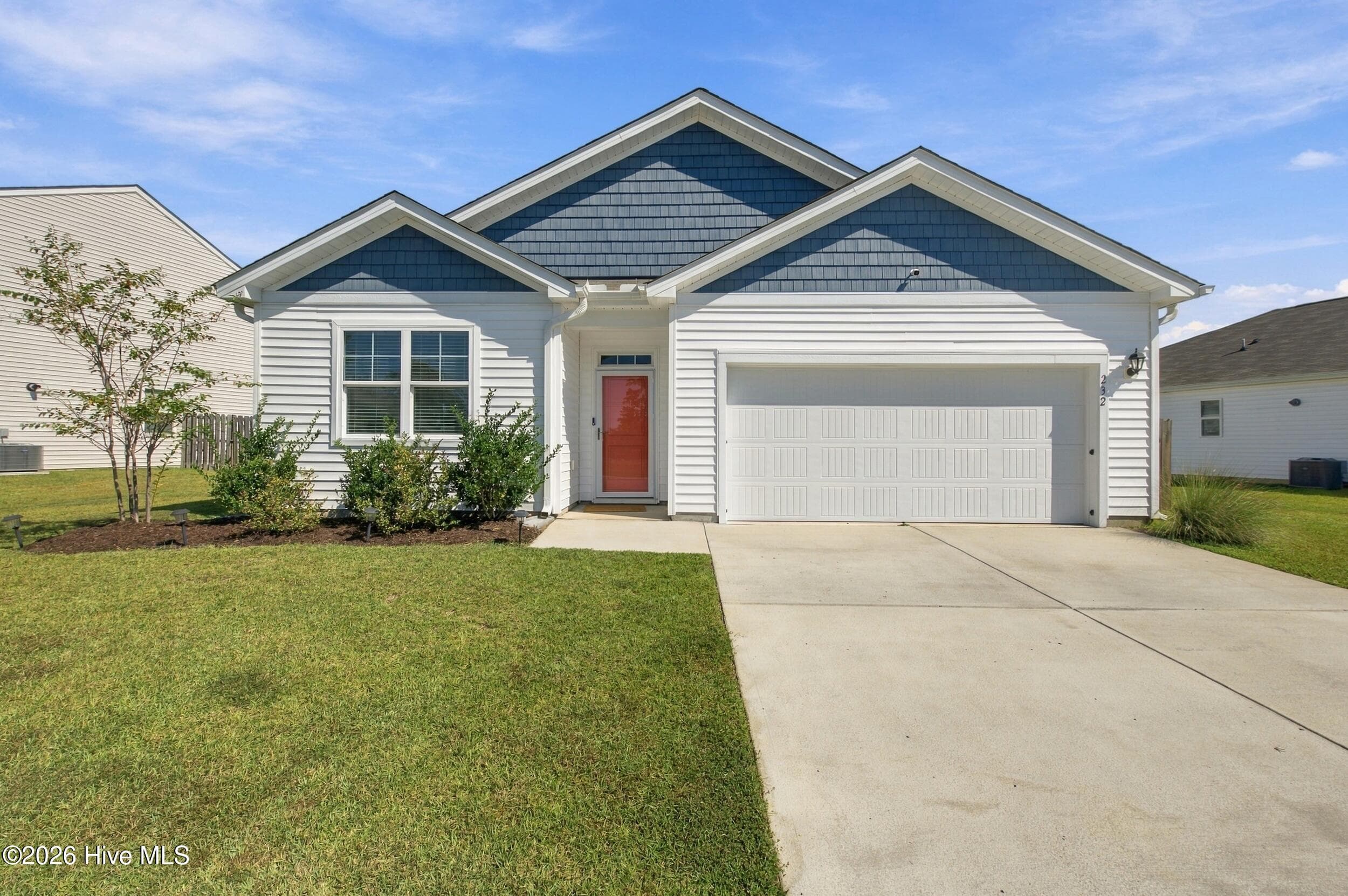 Single Family Residence at 232 Tributary Circle, Wilmington, NC 28401, Wilmington, photo 3 of 37