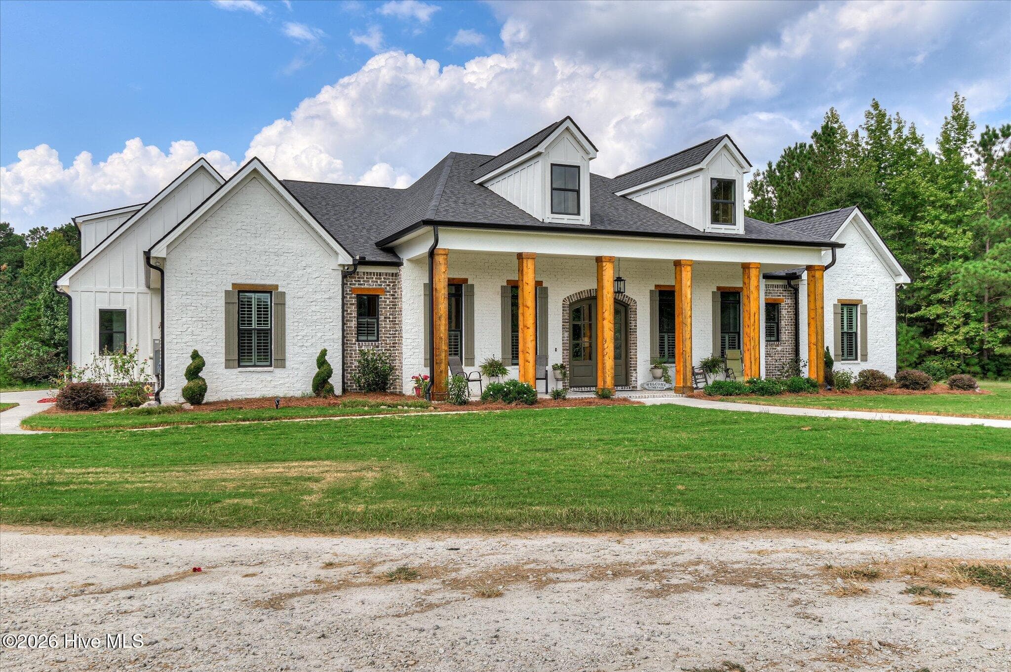 Single Family Residence at 6595 Haywood Drive, Harlem, GA 30814, photo 2 of 5